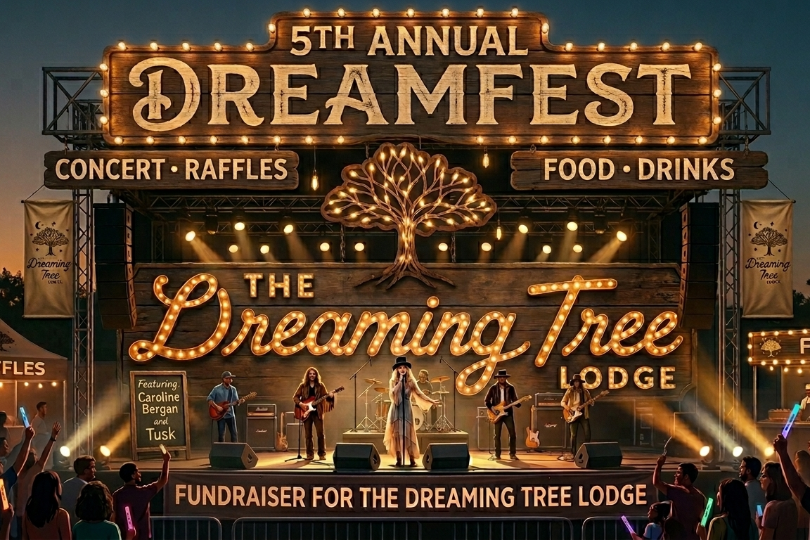 5th Annual Dreamfest Tickets