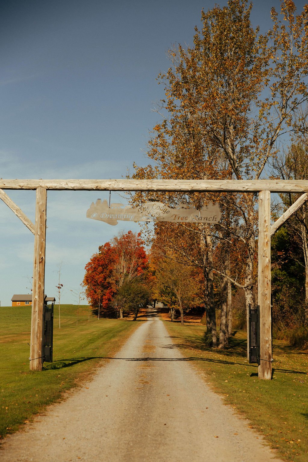 host a fundraiser at dreaming tree lodge, help sami kick cancer foundation, nonprofit family support network