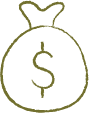 money bag icon
