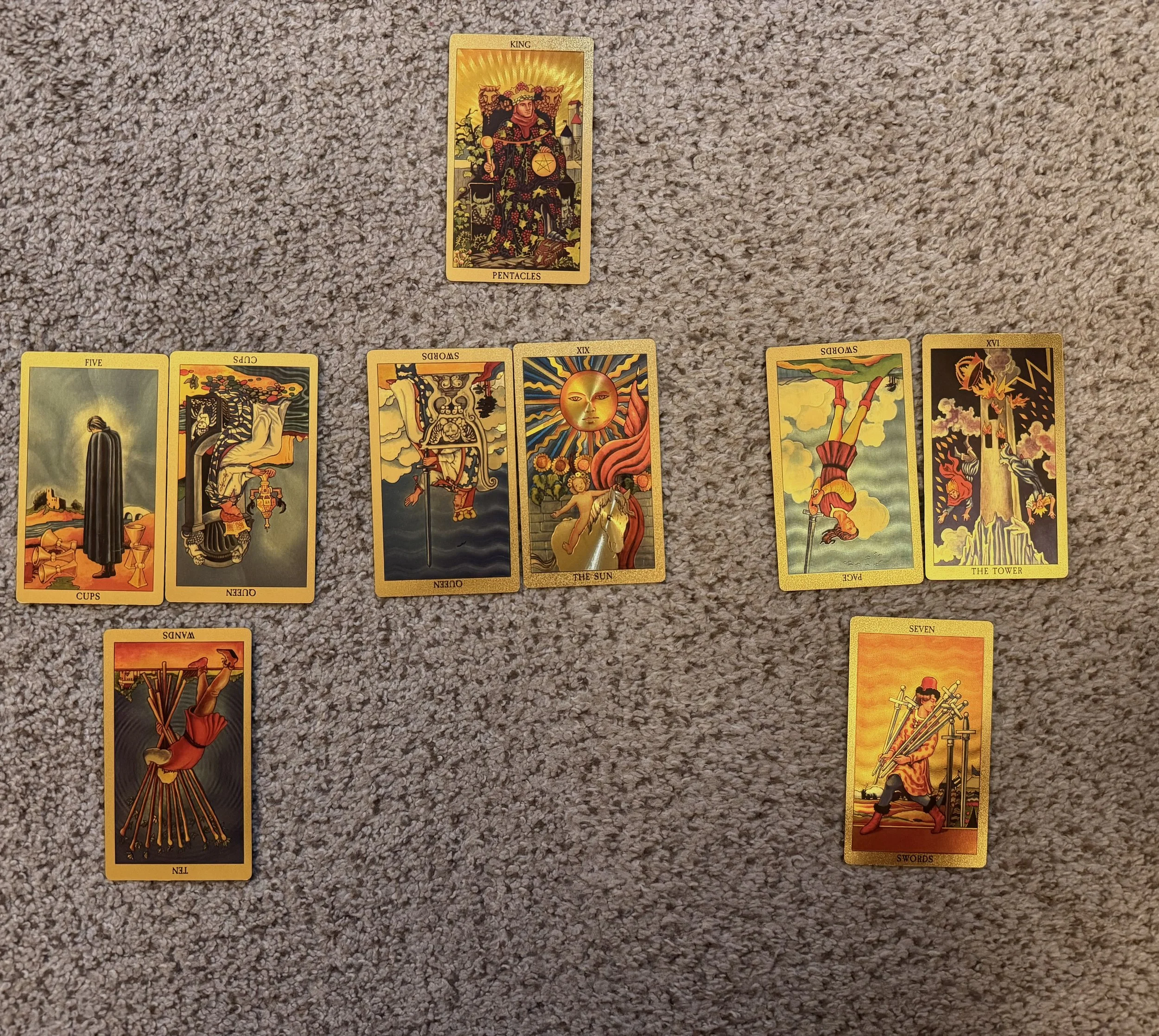 Tarot Card Reading-NO CALL-Emailed Reading