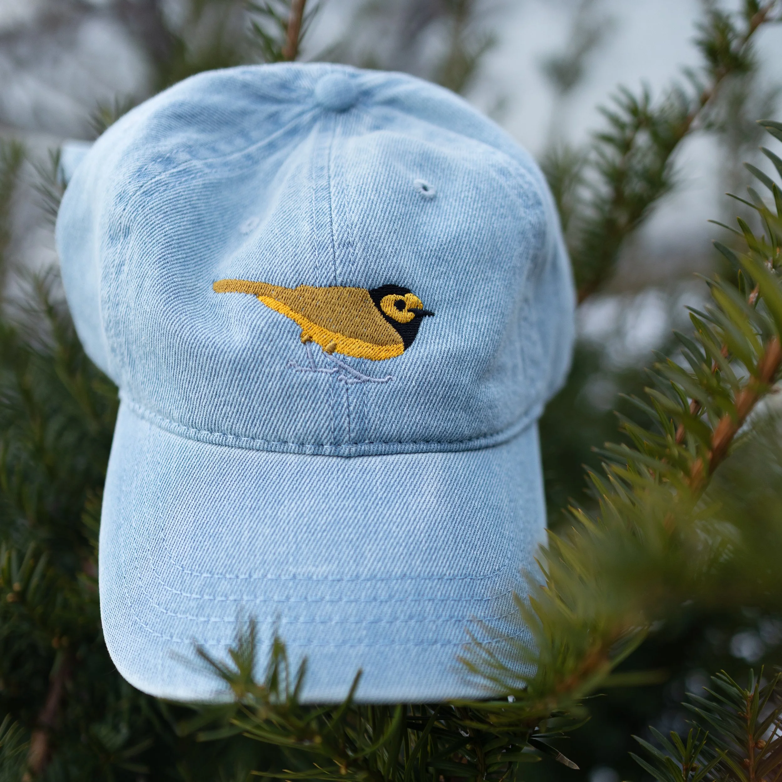 Warbler Inc. HOWA Denim Hat