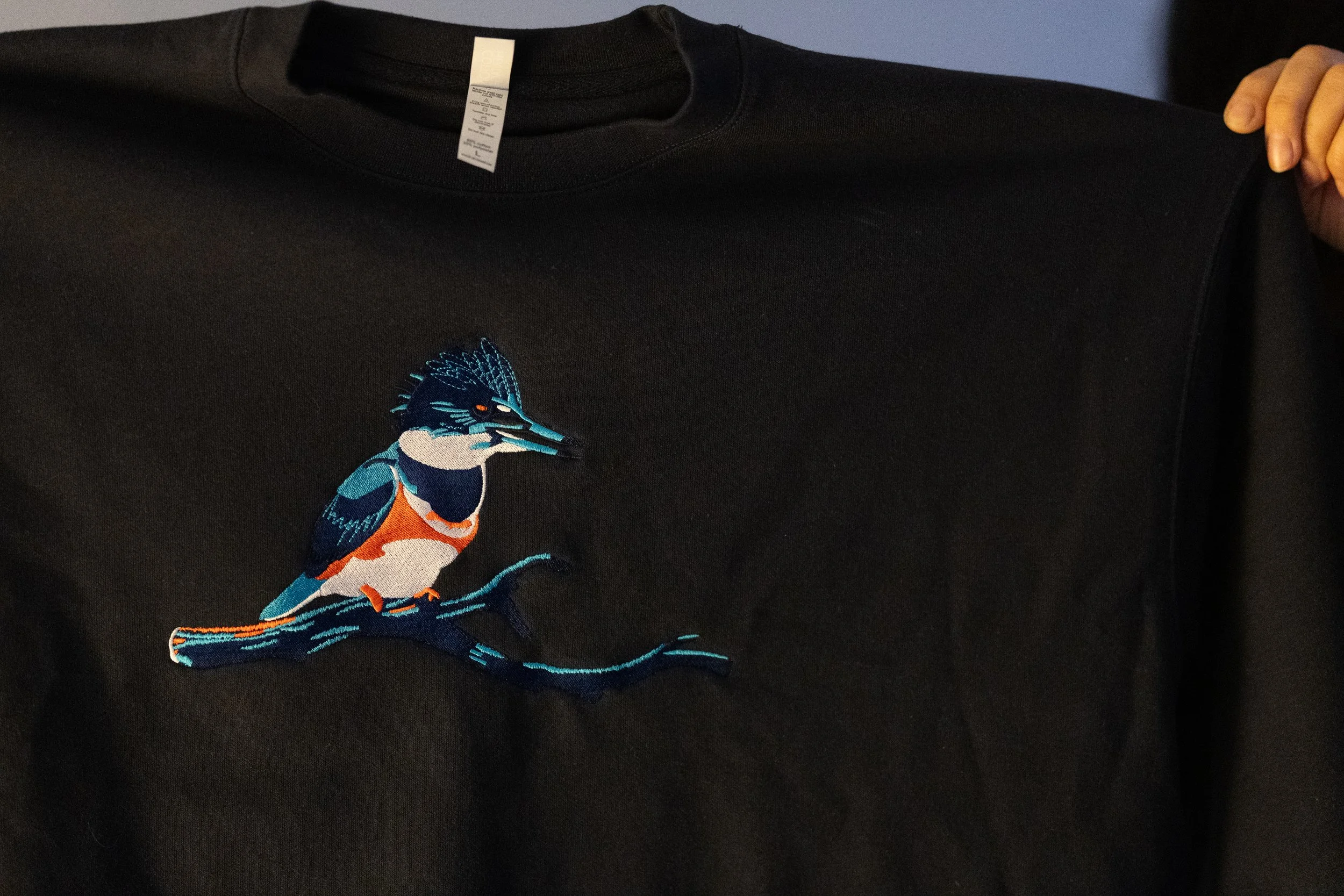 Halcyon - Unisex Premium Sweatshirt