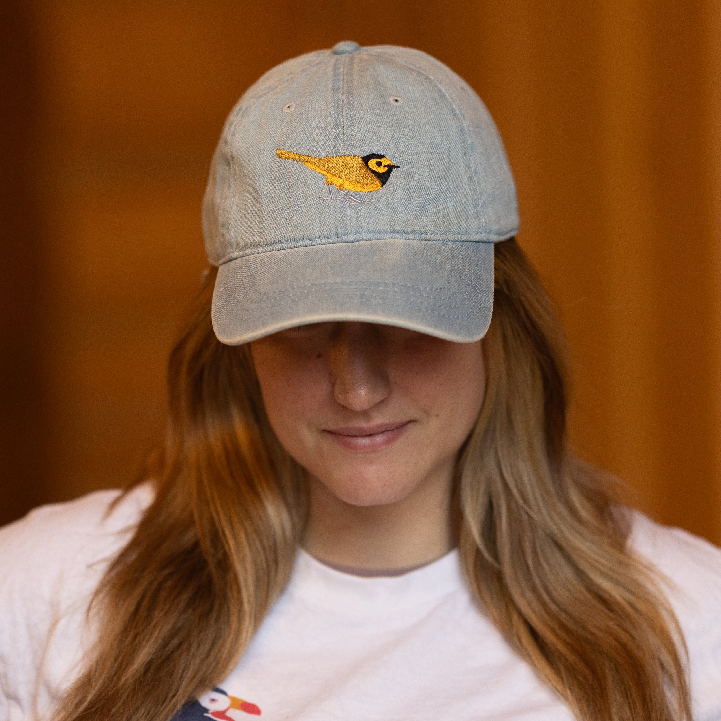 Warbler Inc. HOWA Denim Hat