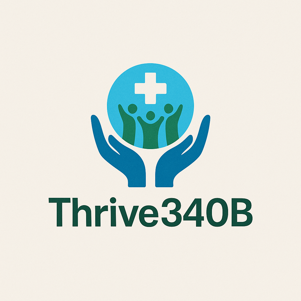 Thrive 340B: Helping Communities Thrive Through 340B Optimization