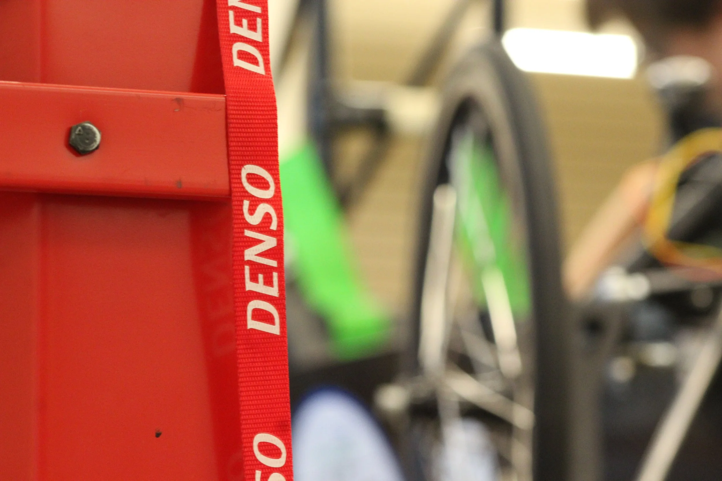 Shoutout to our sponsor Denso for all your support!