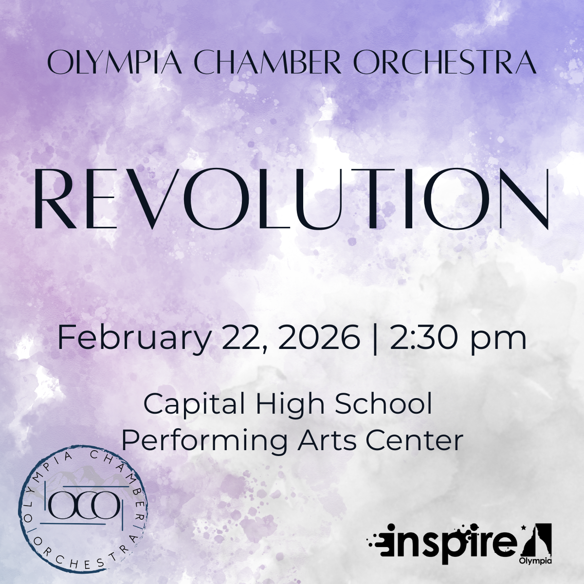 REVOLUTION: Music through turmoil and change