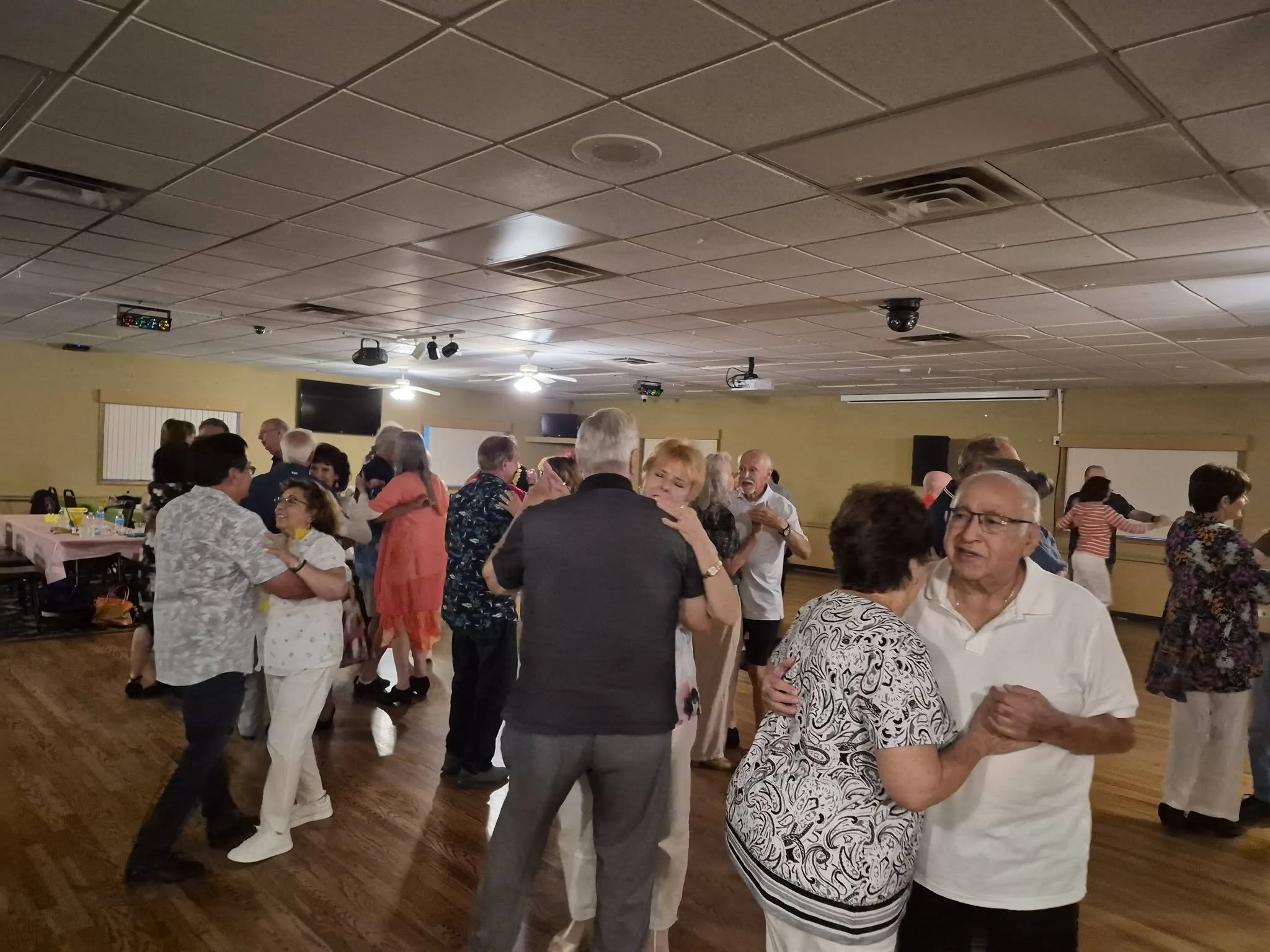 8-8-26 Beachcomber Dance Party