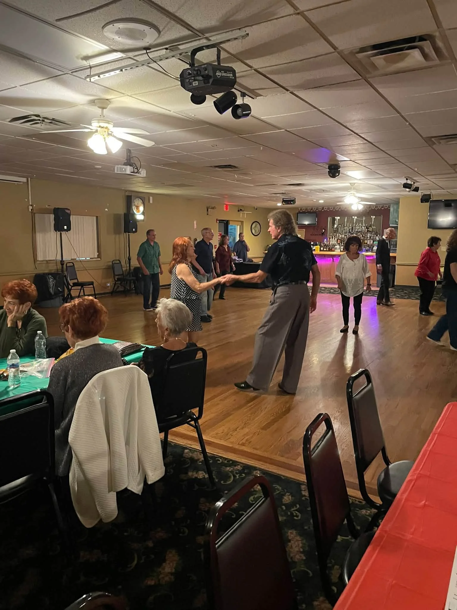 10-10-26 JustaDance and Line Dance lesson