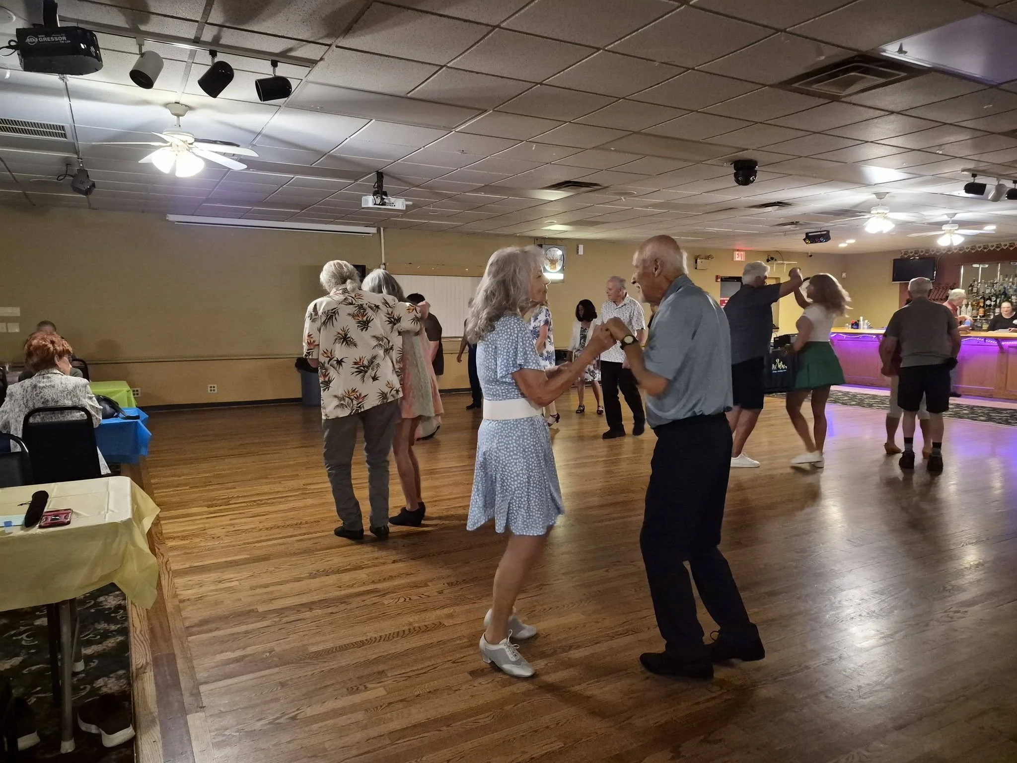 September 12, 2026 Justadance
