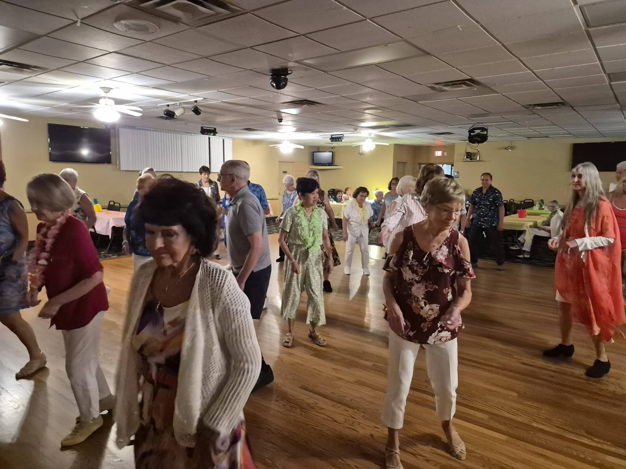 8-8-26 Beachcomber Dance Party