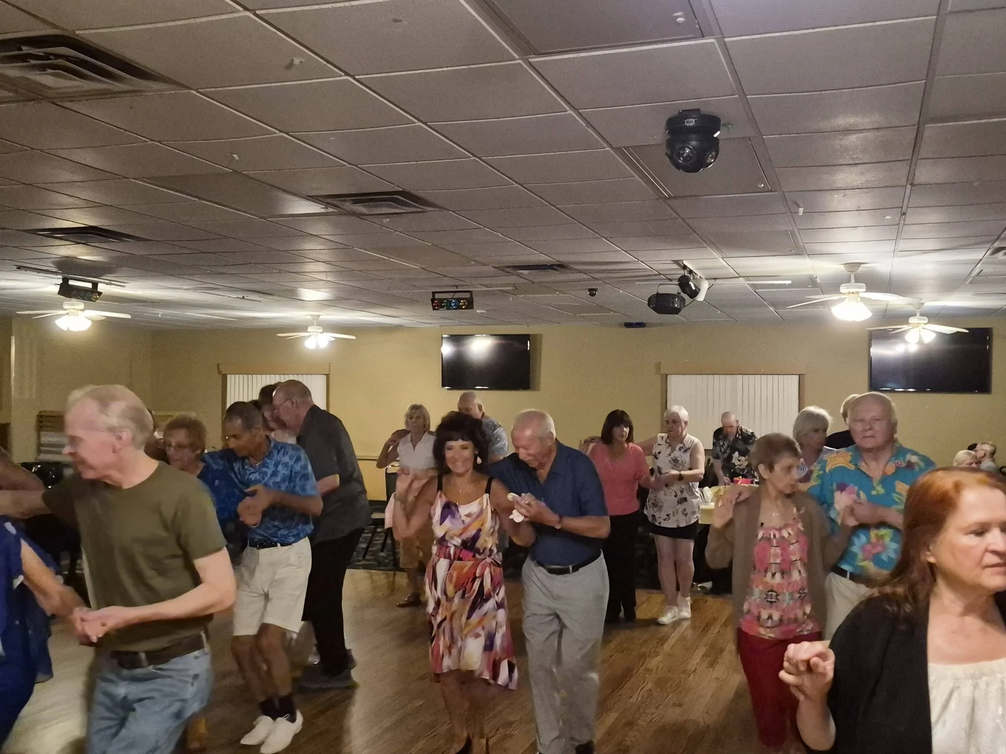 8-8-26 Beachcomber Dance Party
