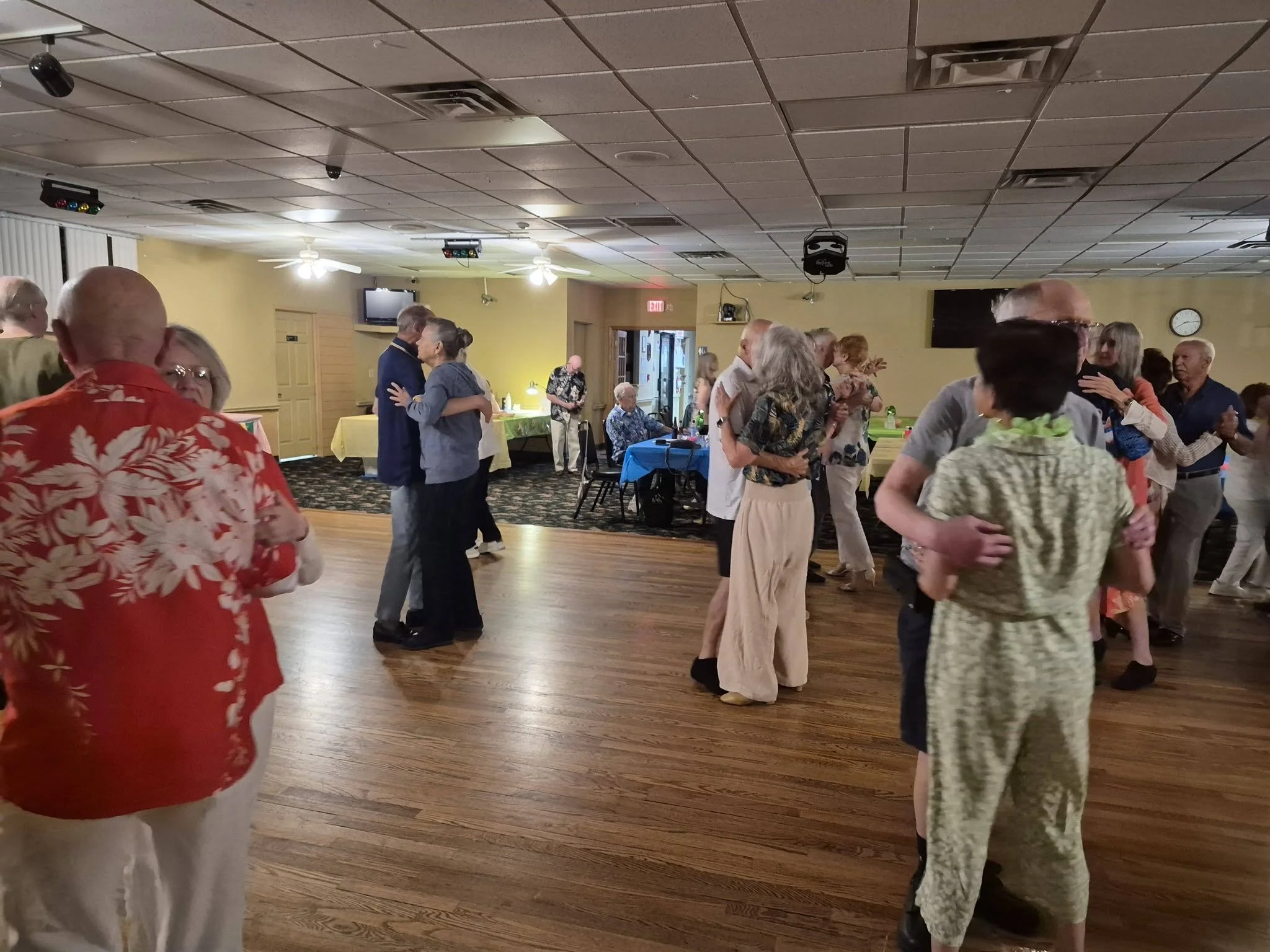8-8-26 Beachcomber Dance Party