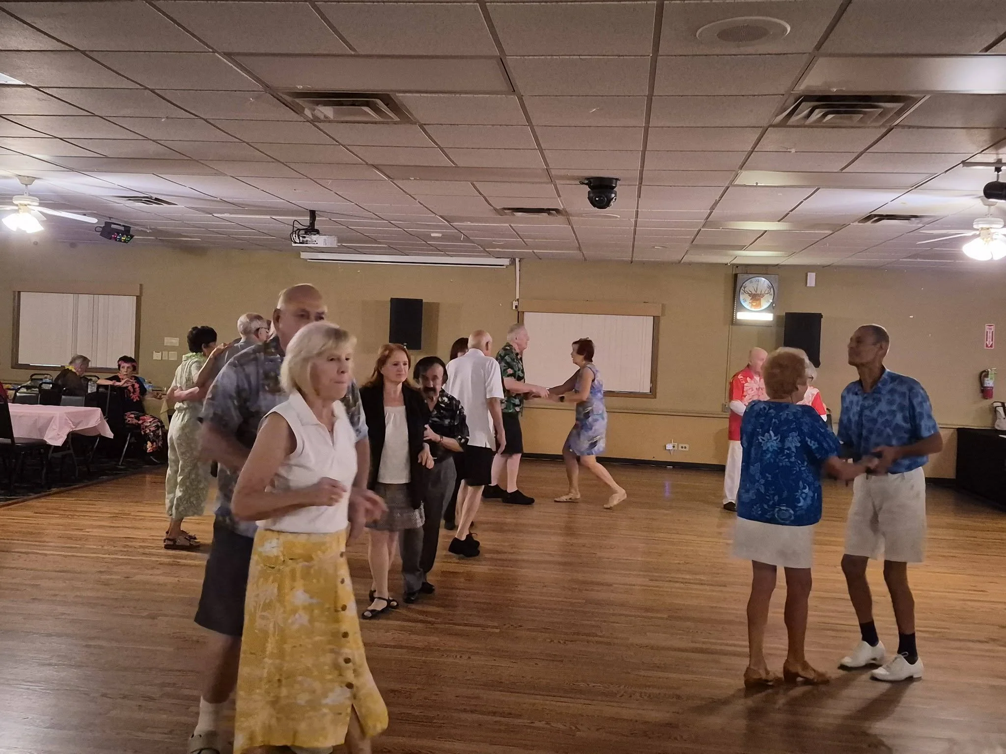 8-8-26 Beachcomber Dance Party