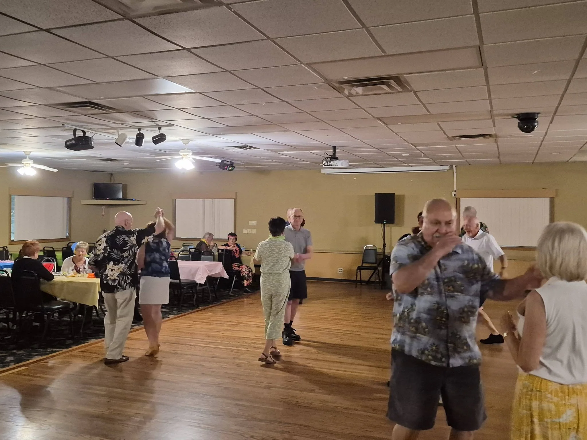 8-8-26 Beachcomber Dance Party