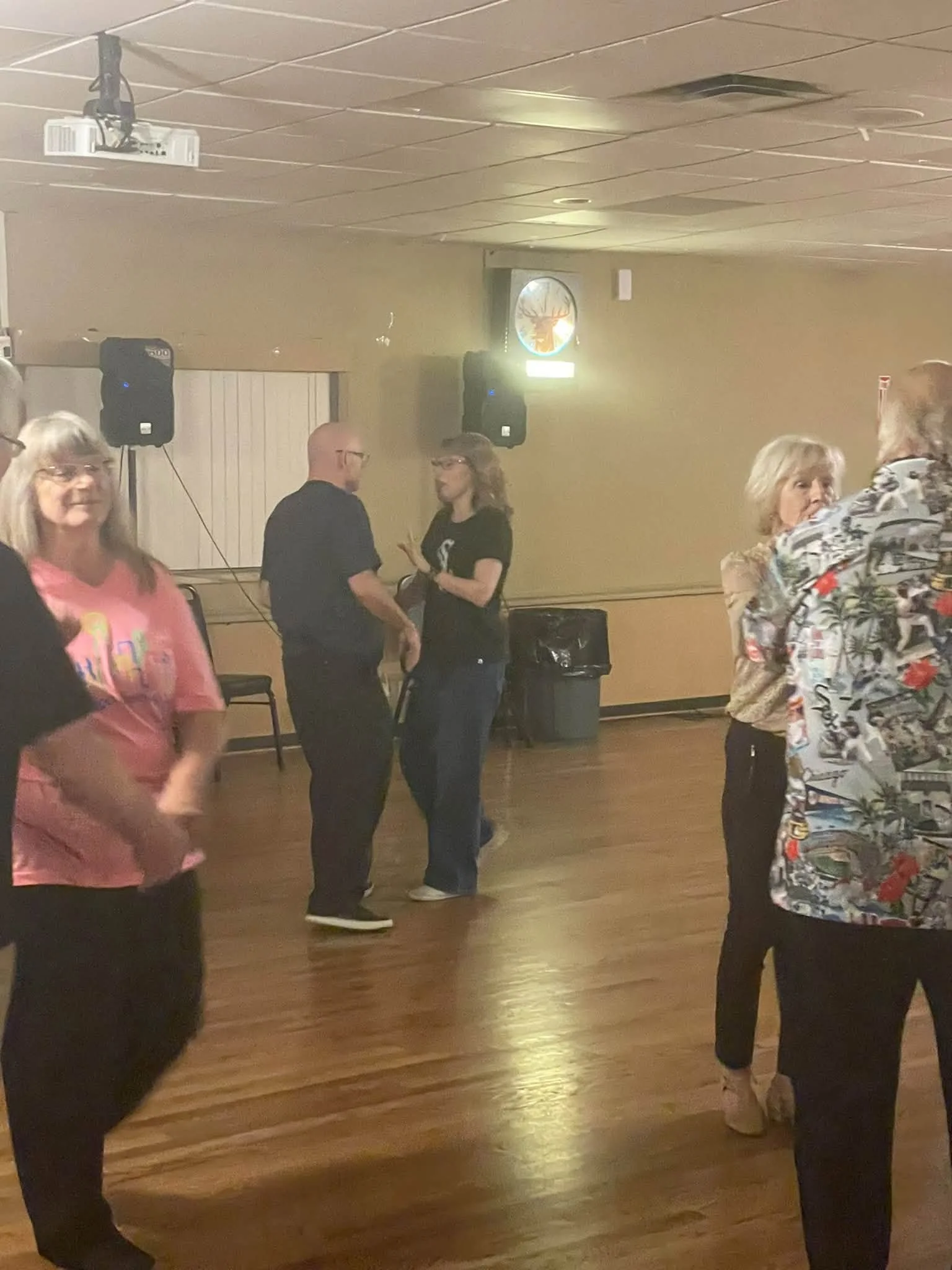 10-10-26 JustaDance and Line Dance lesson