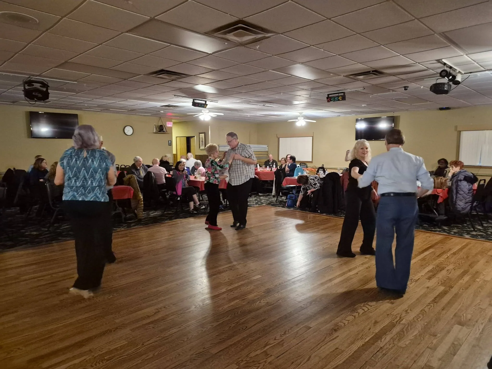 Dancing to the Oldies  Feburary 2026