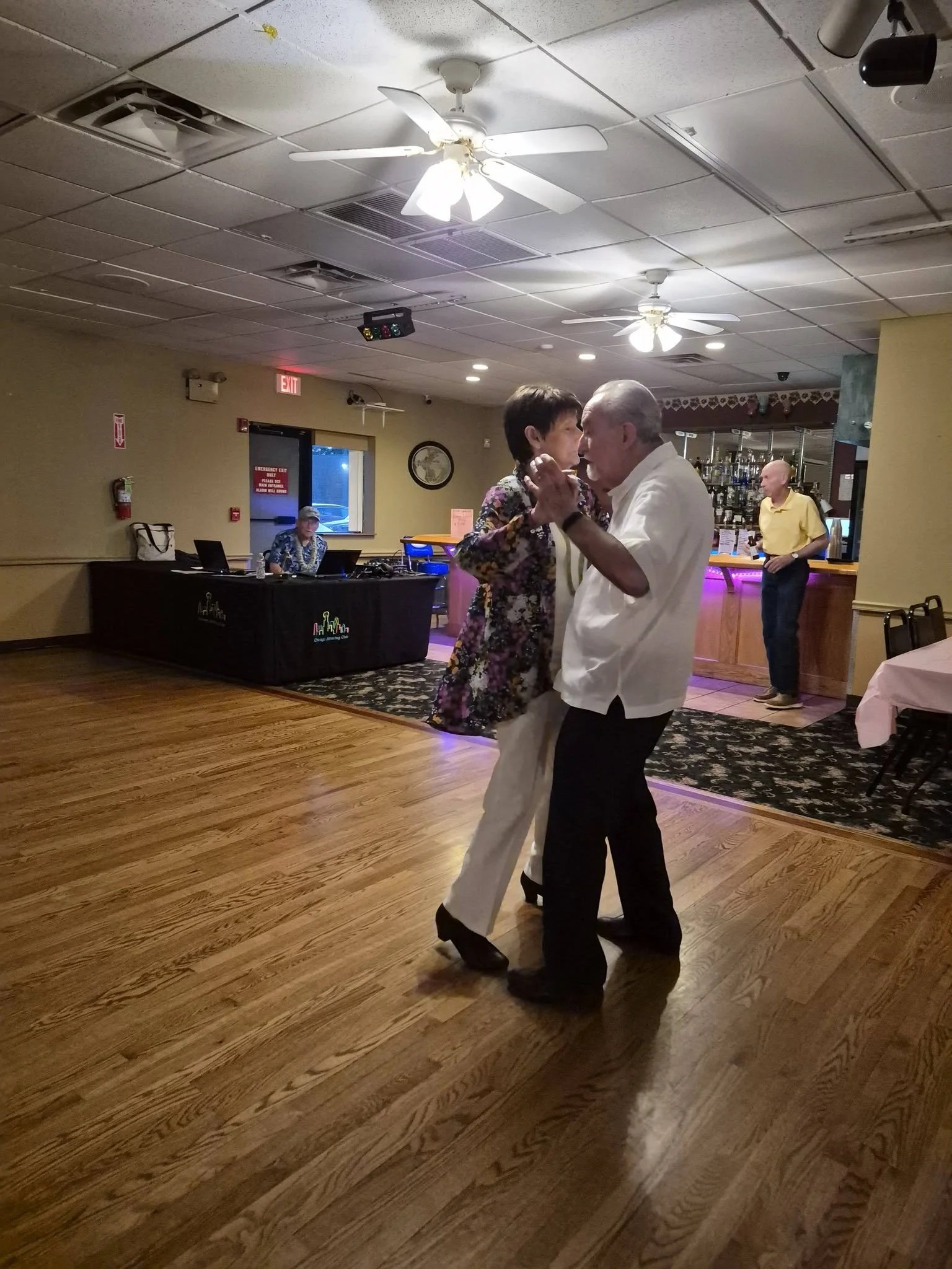 8-8-26 Beachcomber Dance Party