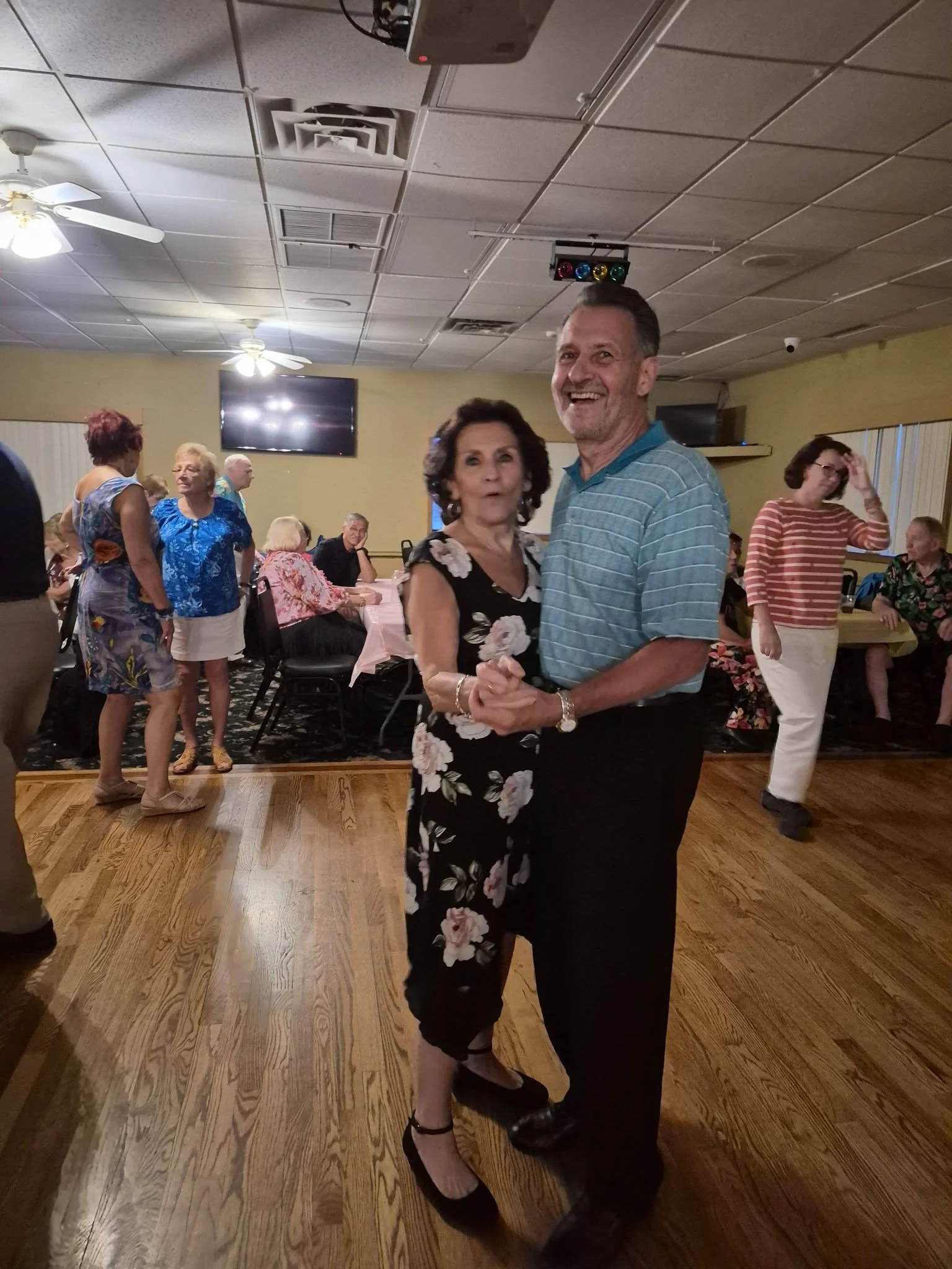 8-8-26 Beachcomber Dance Party