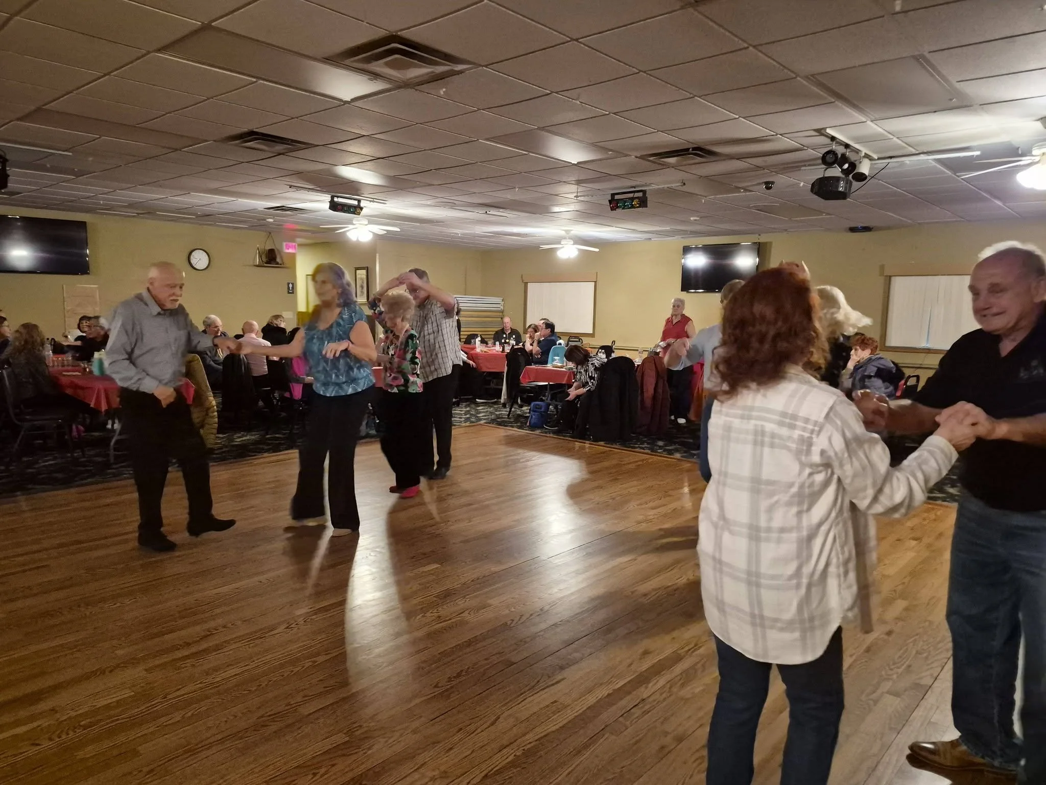 2-28-26 Dancin to the Oldies