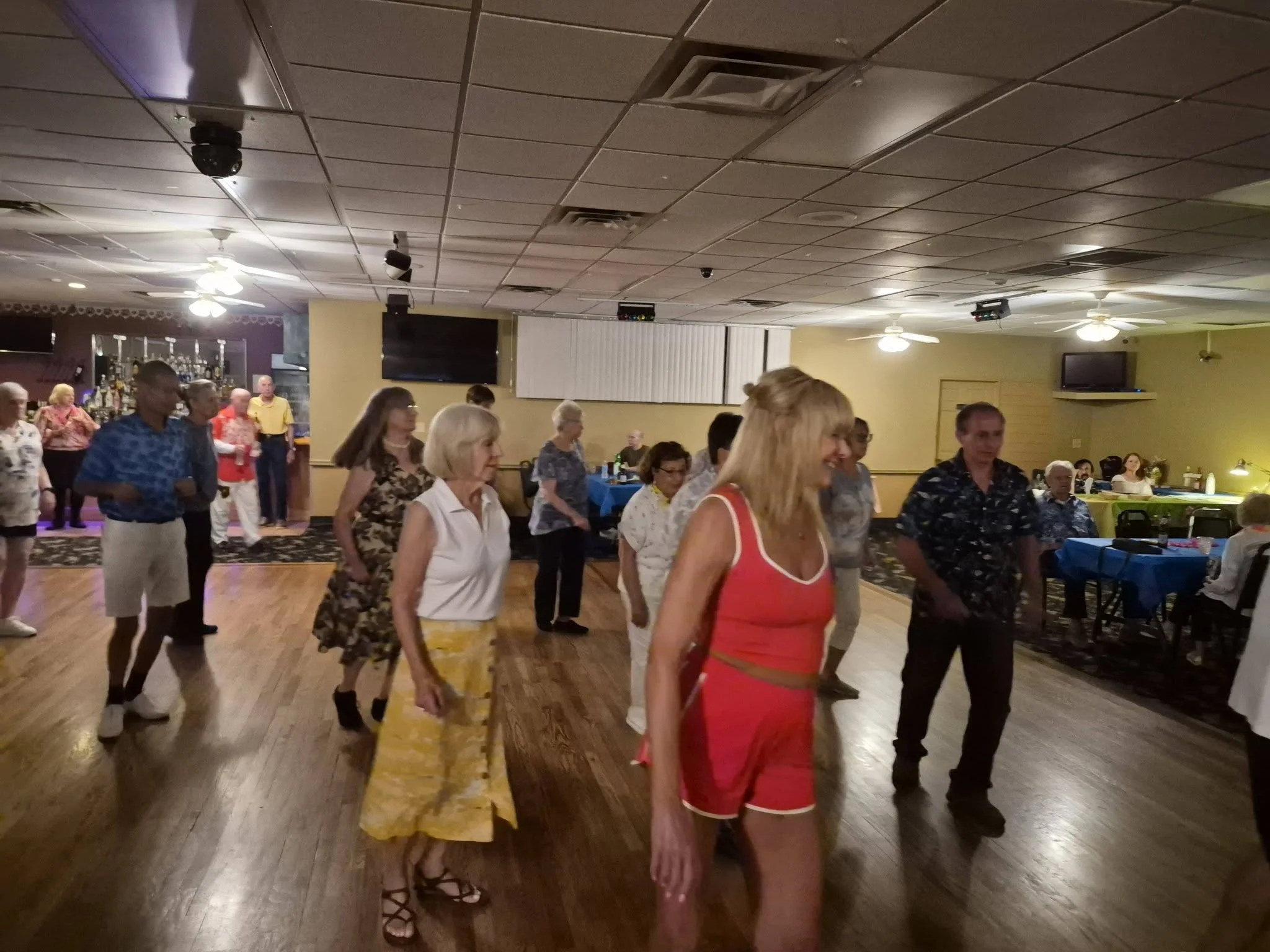 8-8-26 Beachcomber Dance Party