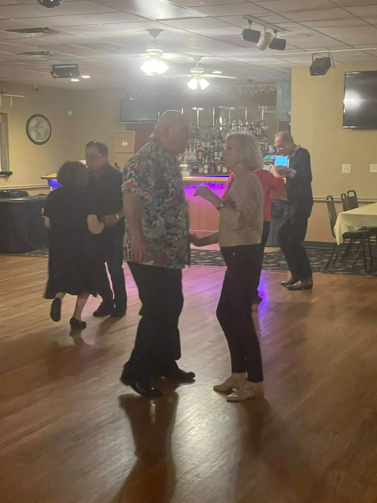 10-10-26 JustaDance and Line Dance lesson