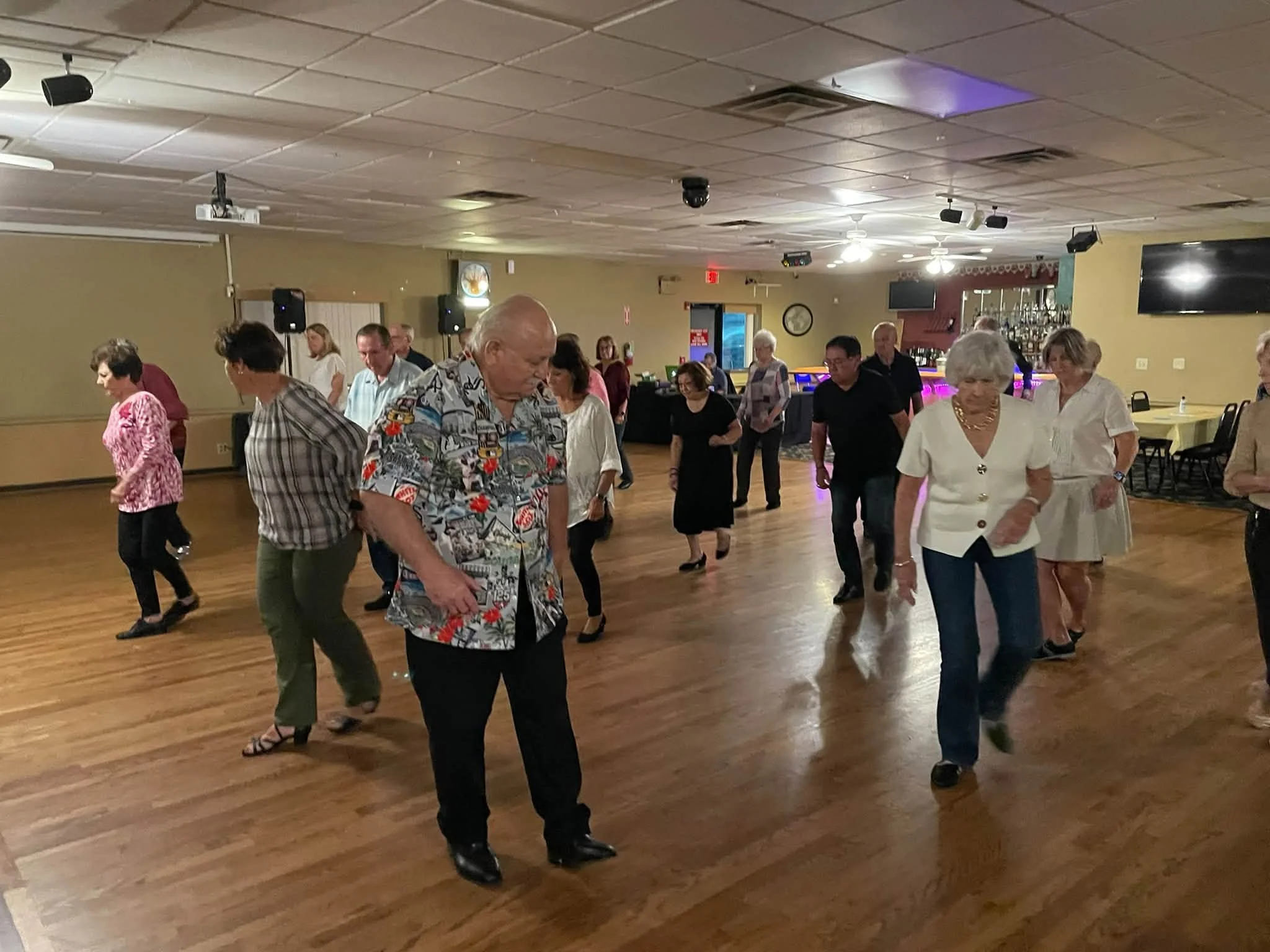 10-10-26 JustaDance and Line Dance lesson