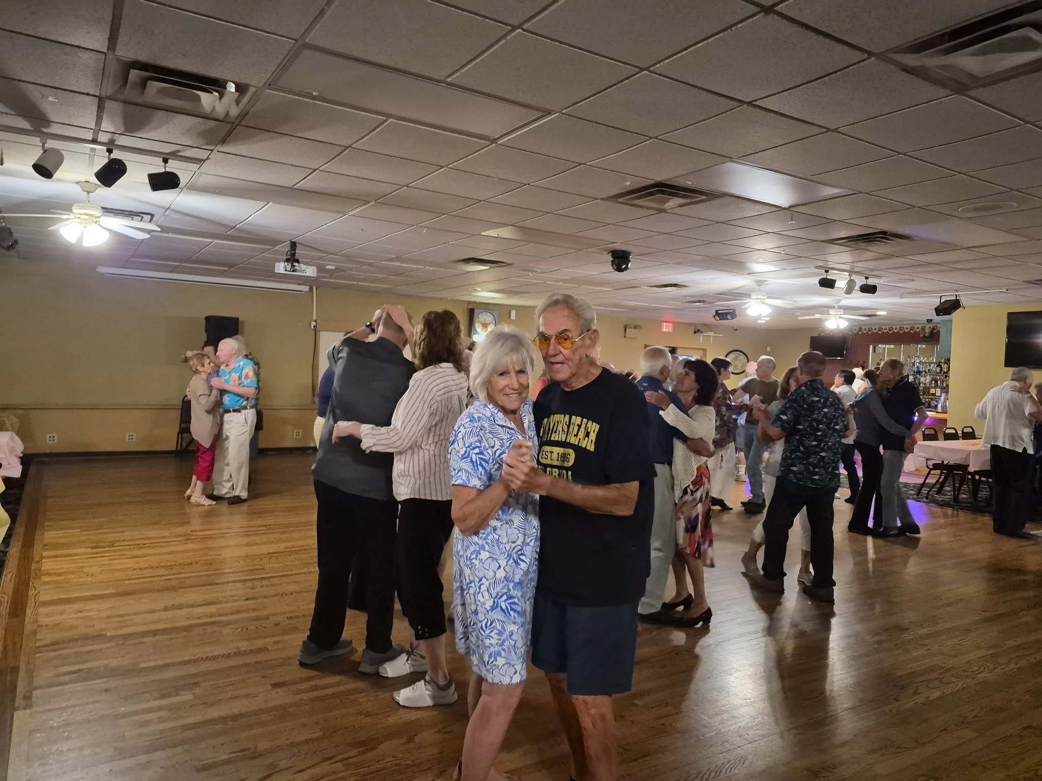 8-8-26 Beachcomber Dance Party