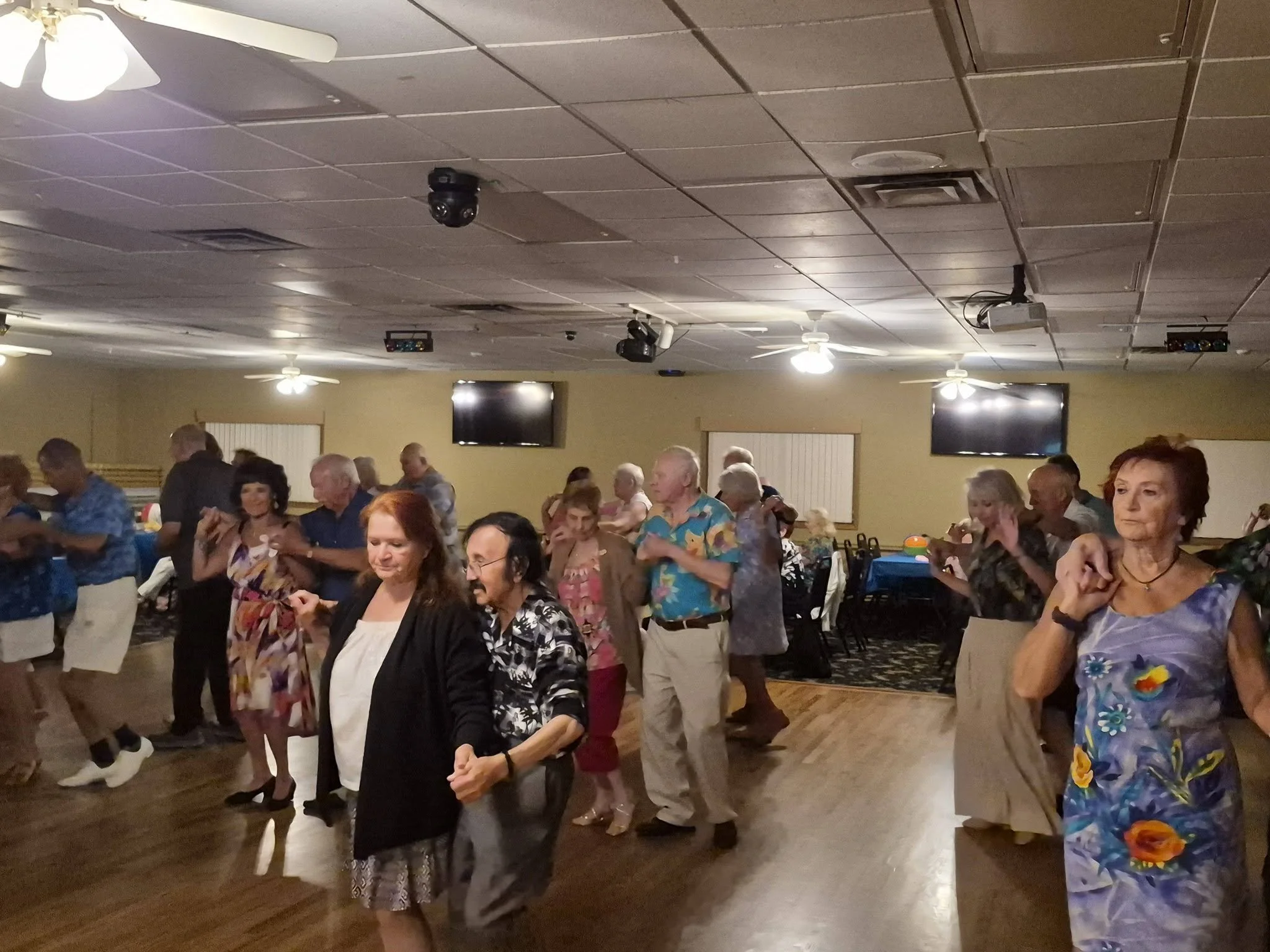 8-8-26 Beachcomber Dance Party