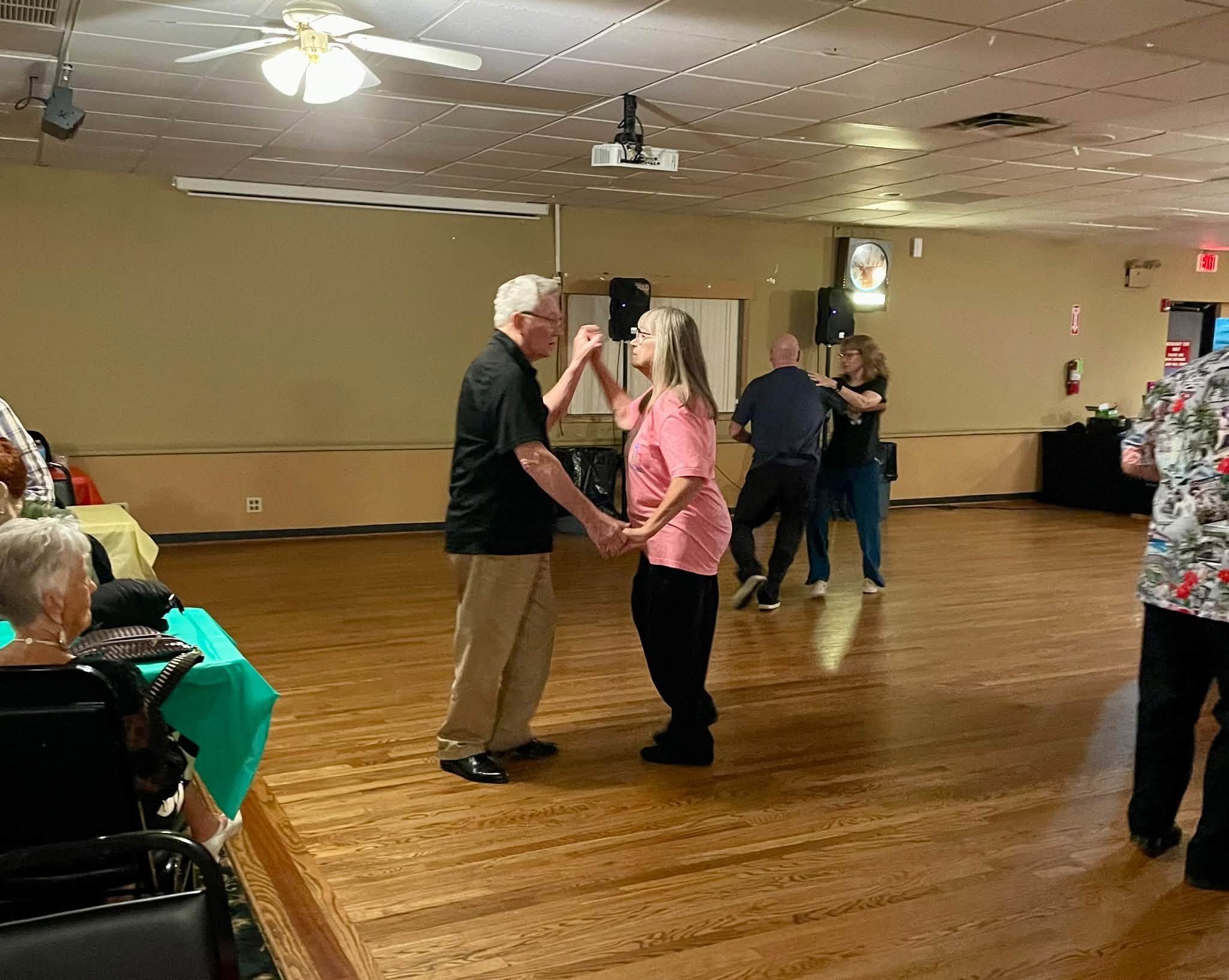 10-10-26 JustaDance and Line Dance lesson