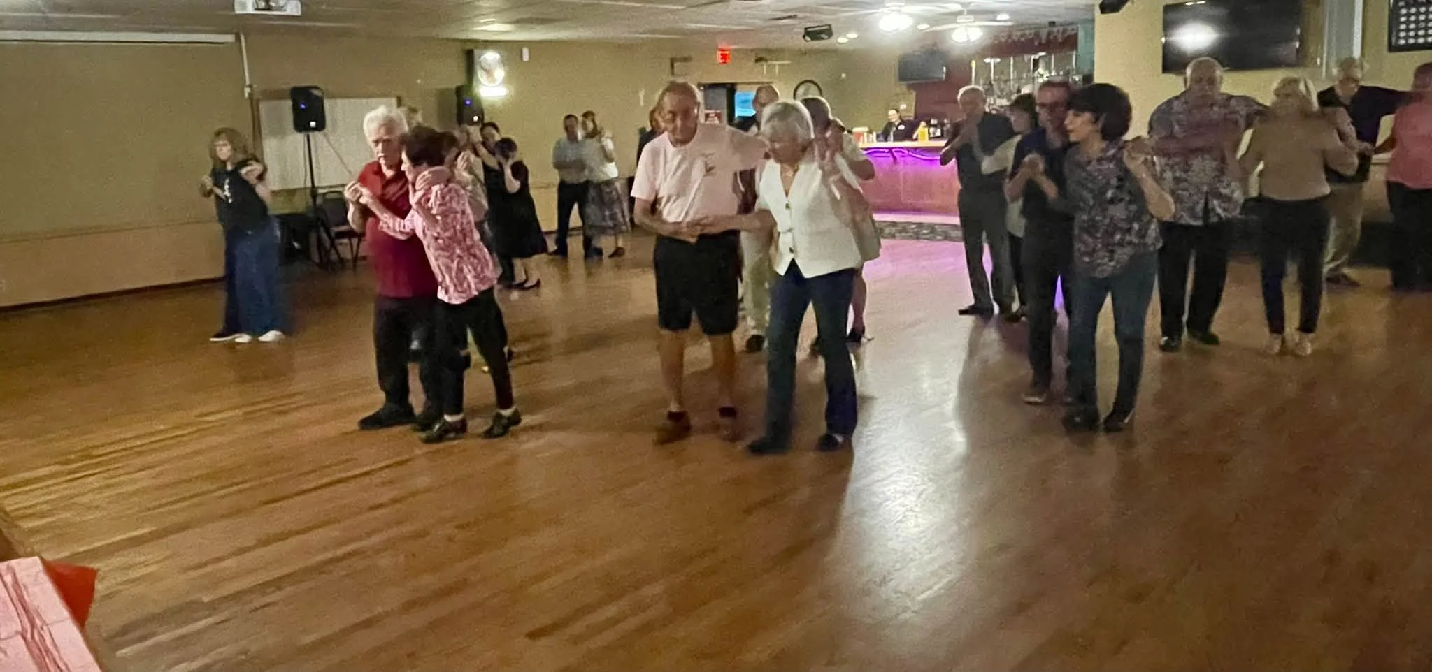10-10-26 JustaDance and Line Dance lesson
