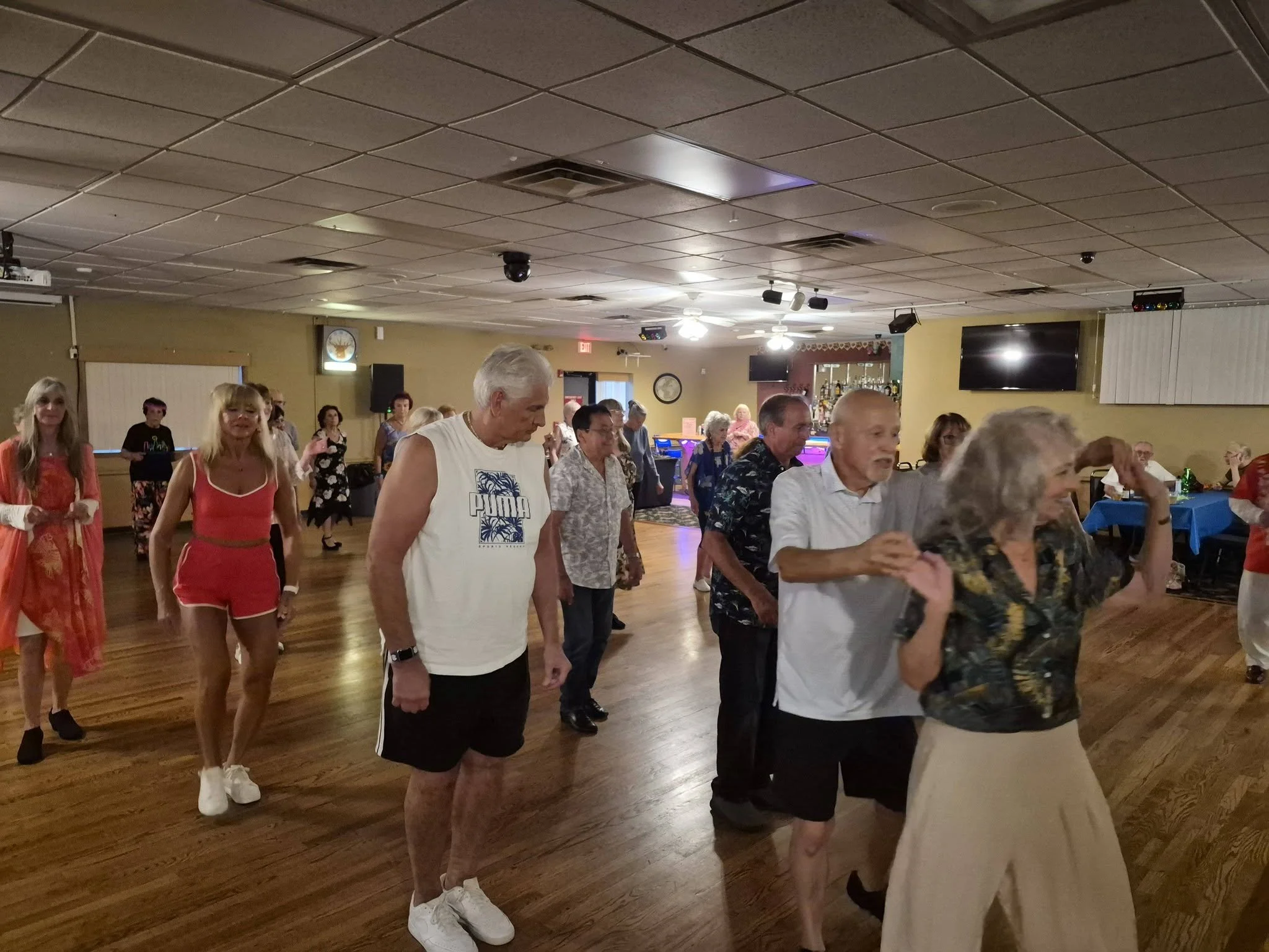 8-8-26 Beachcomber Dance Party