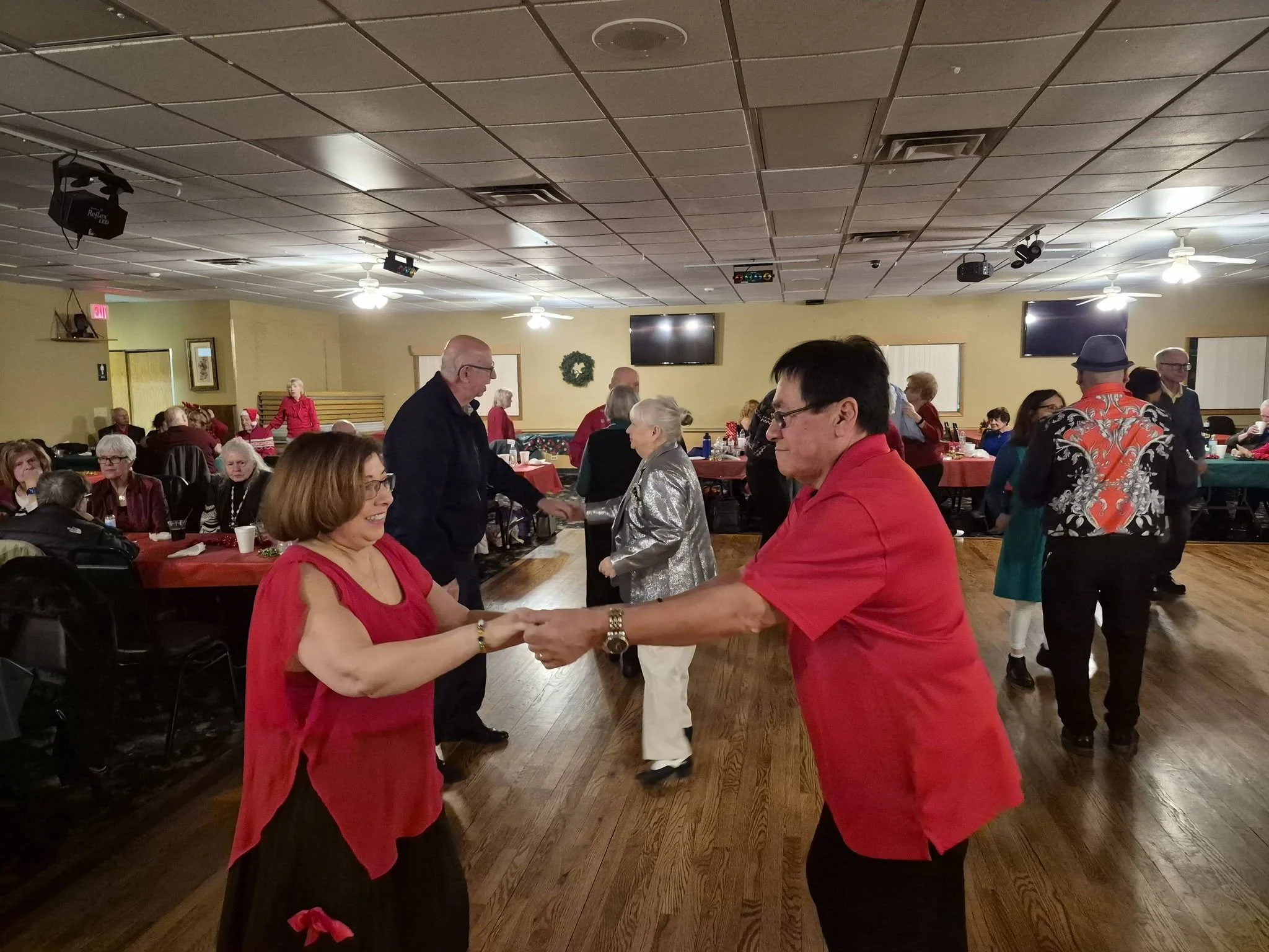 Holiday Dance Party December 2025