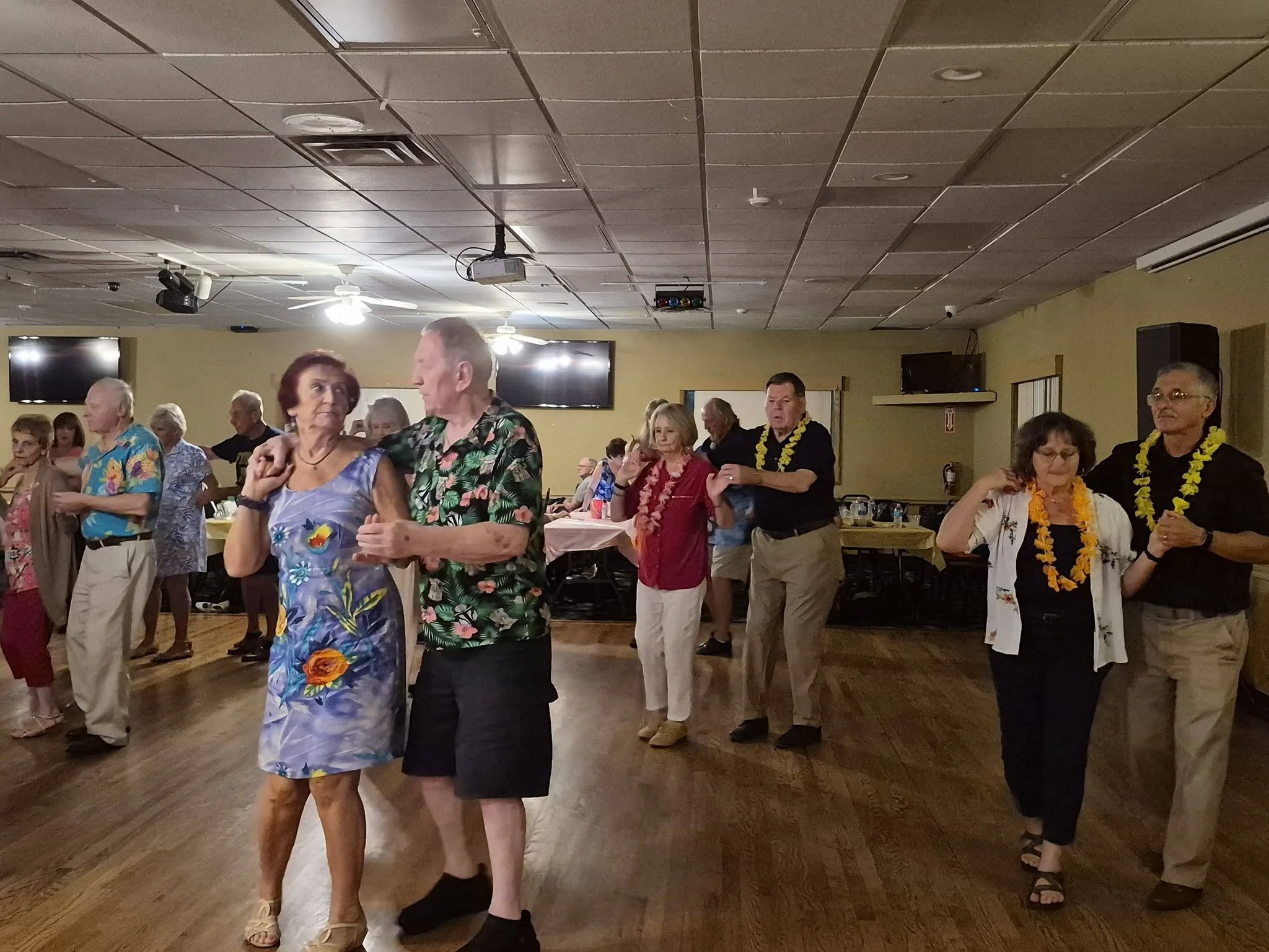 8-8-26 Beachcomber Dance Party