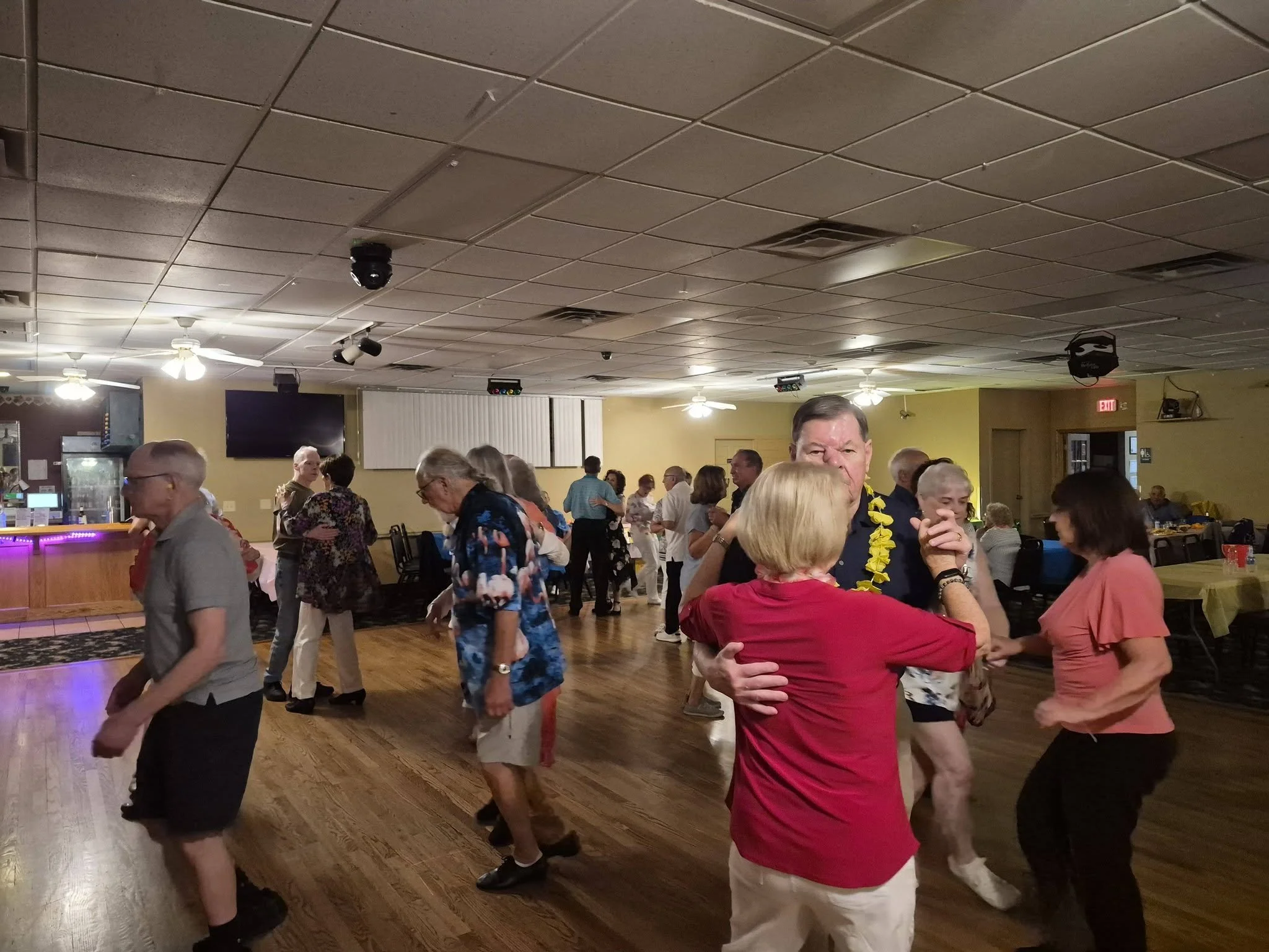 8-8-26 Beachcomber Dance Party