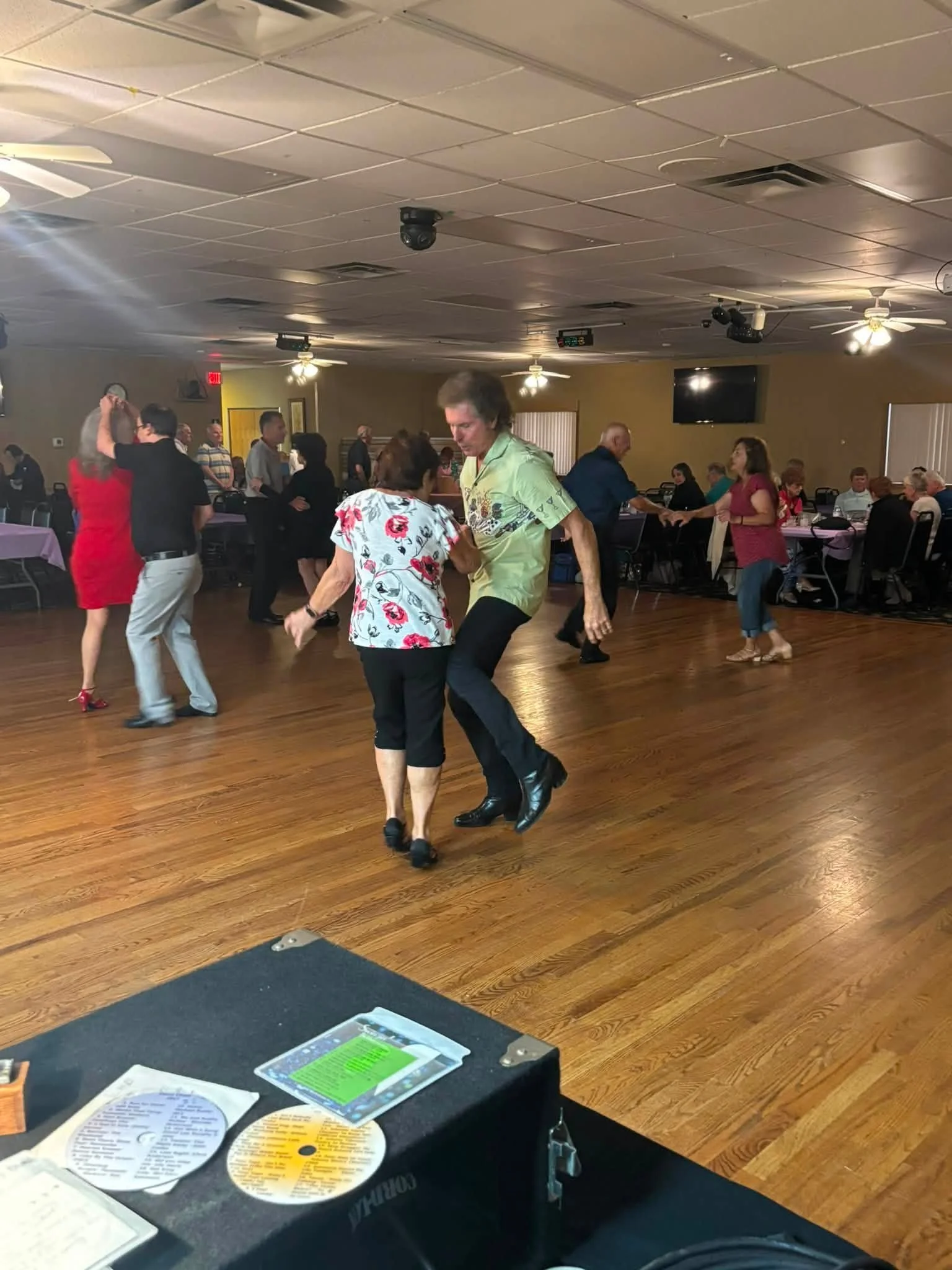 7-11-26 Ice Cream Social