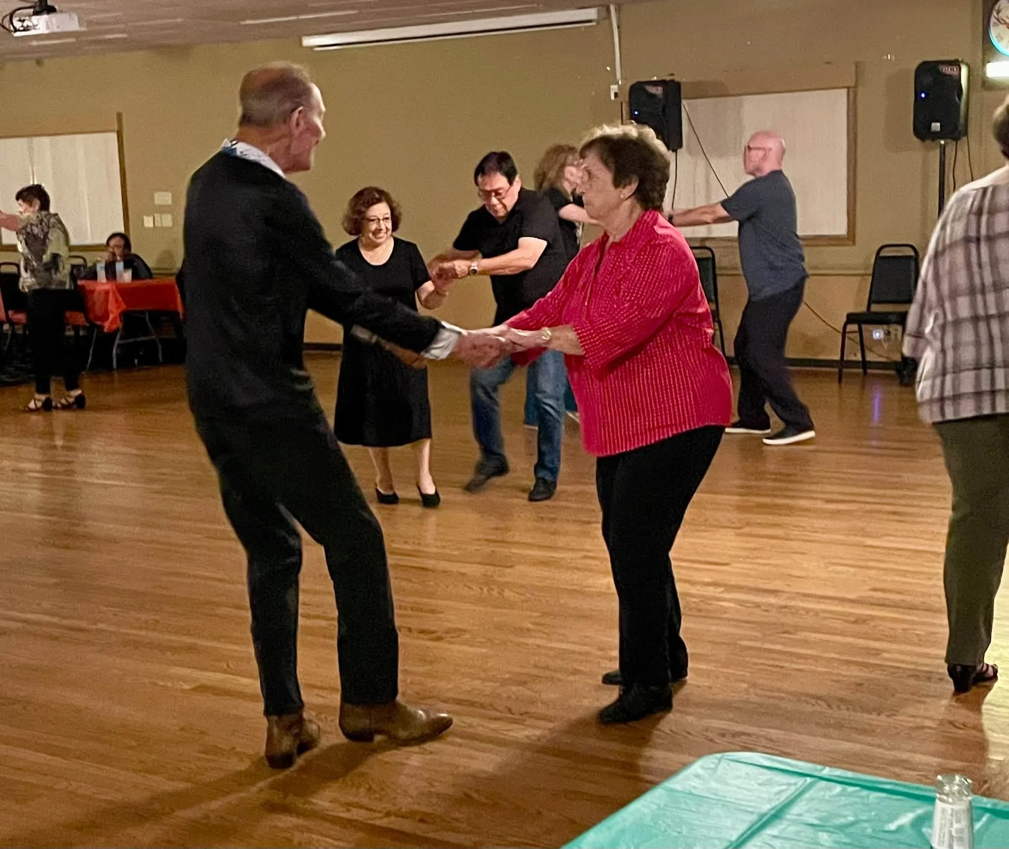 10-10-26 JustaDance and Line Dance lesson
