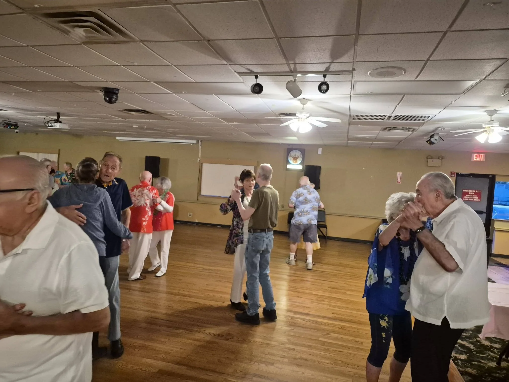 8-8-26 Beachcomber Dance Party