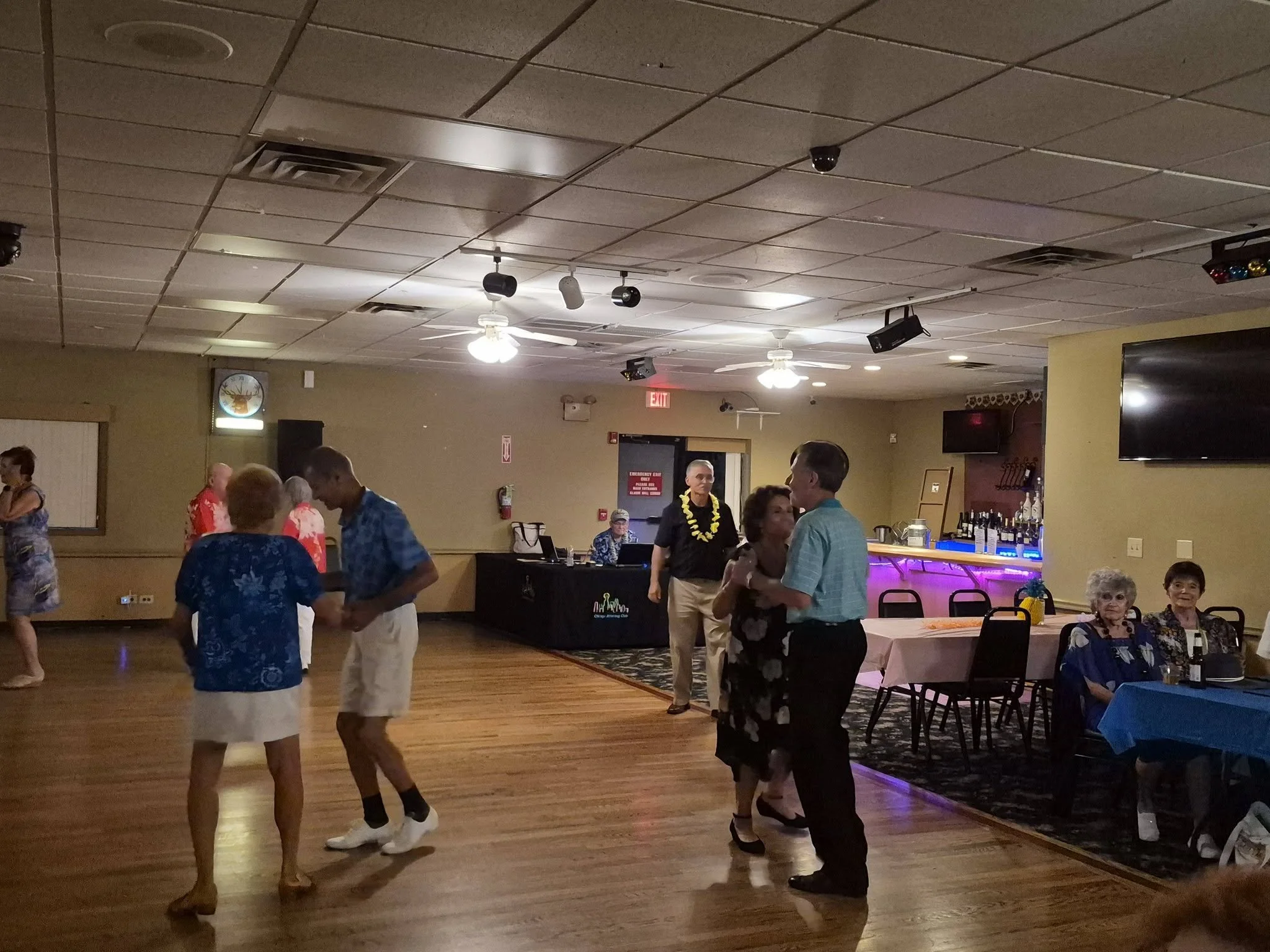 8-8-26 Beachcomber Dance Party