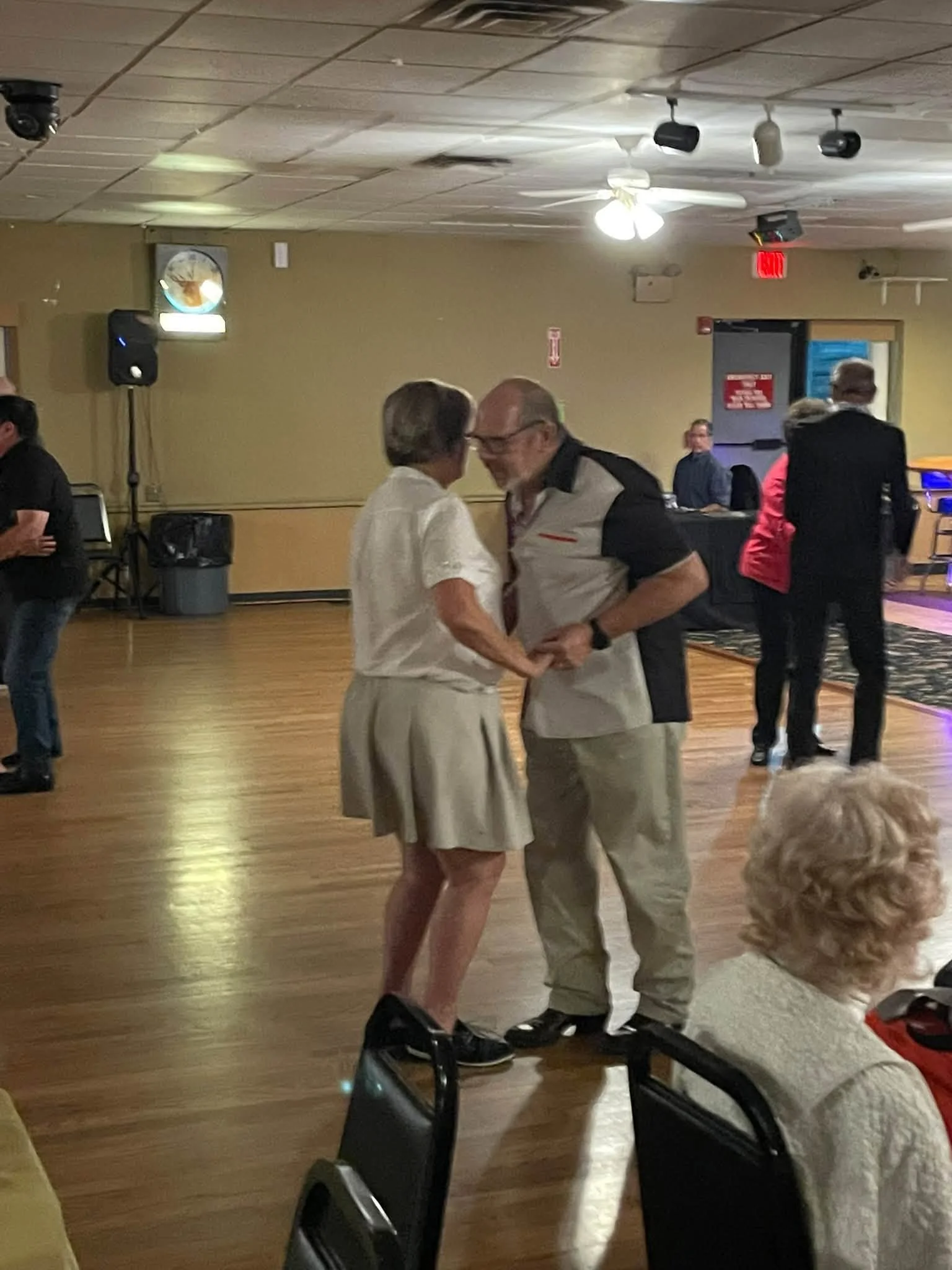 10-10-26 JustaDance and Line Dance lesson