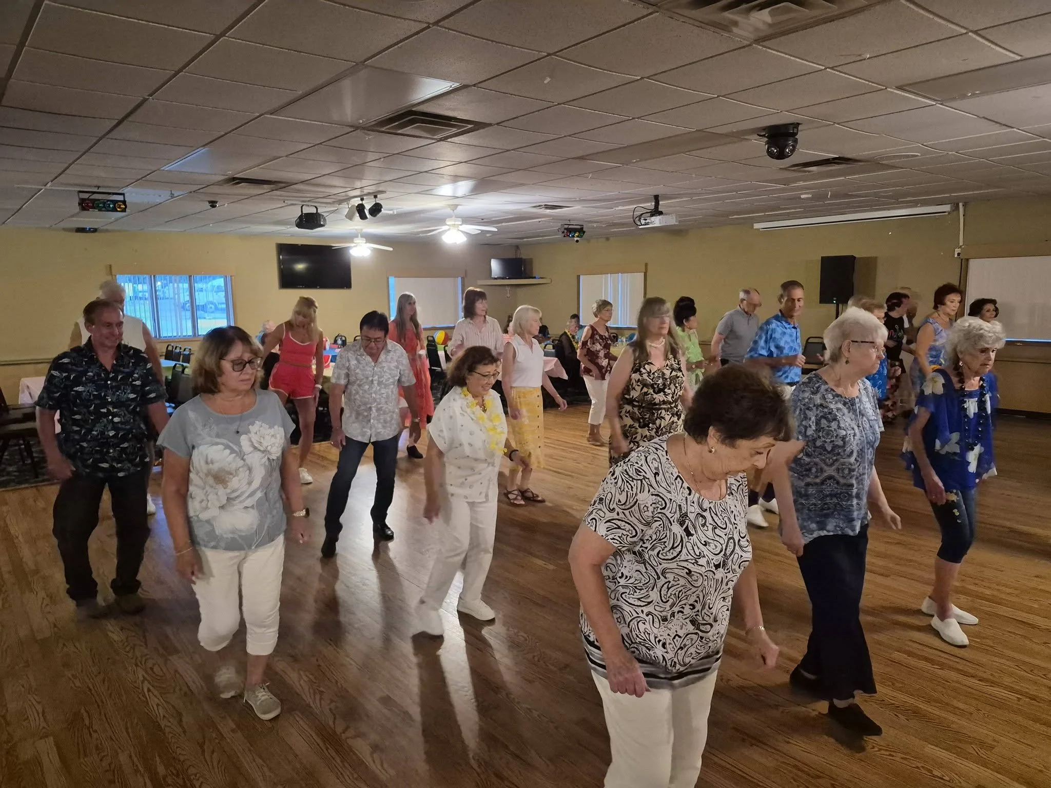 8-8-26 Beachcomber Dance Party