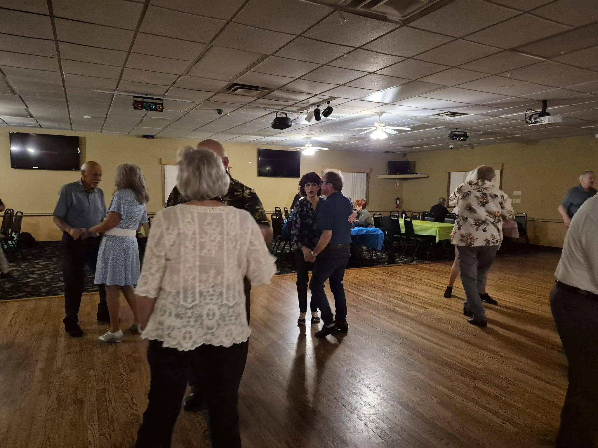September 12, 2026 Justadance