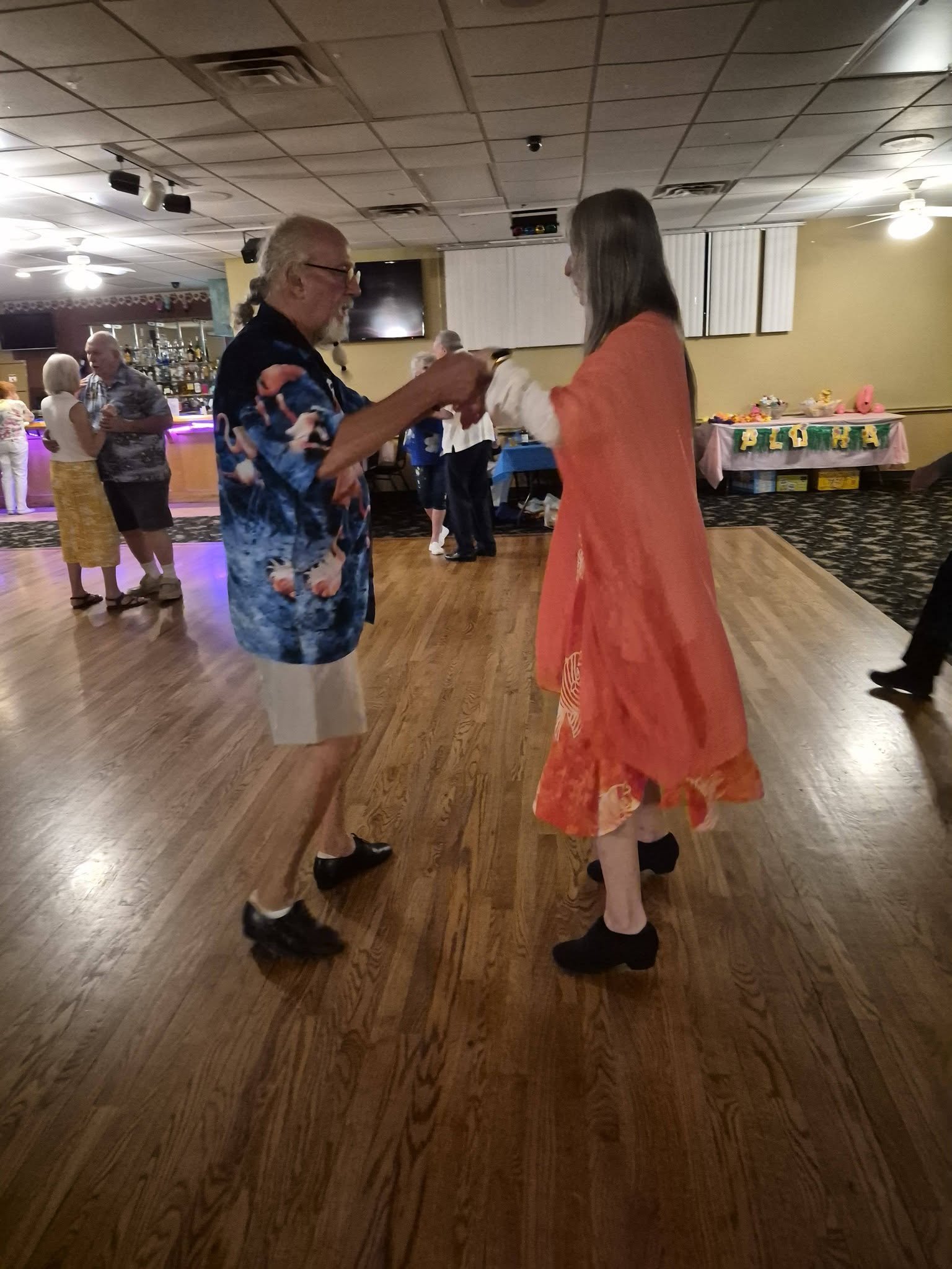 8-8-26 Beachcomber Dance Party