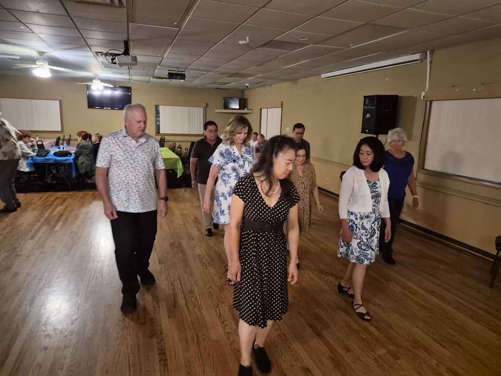 September 12, 2026 Justadance
