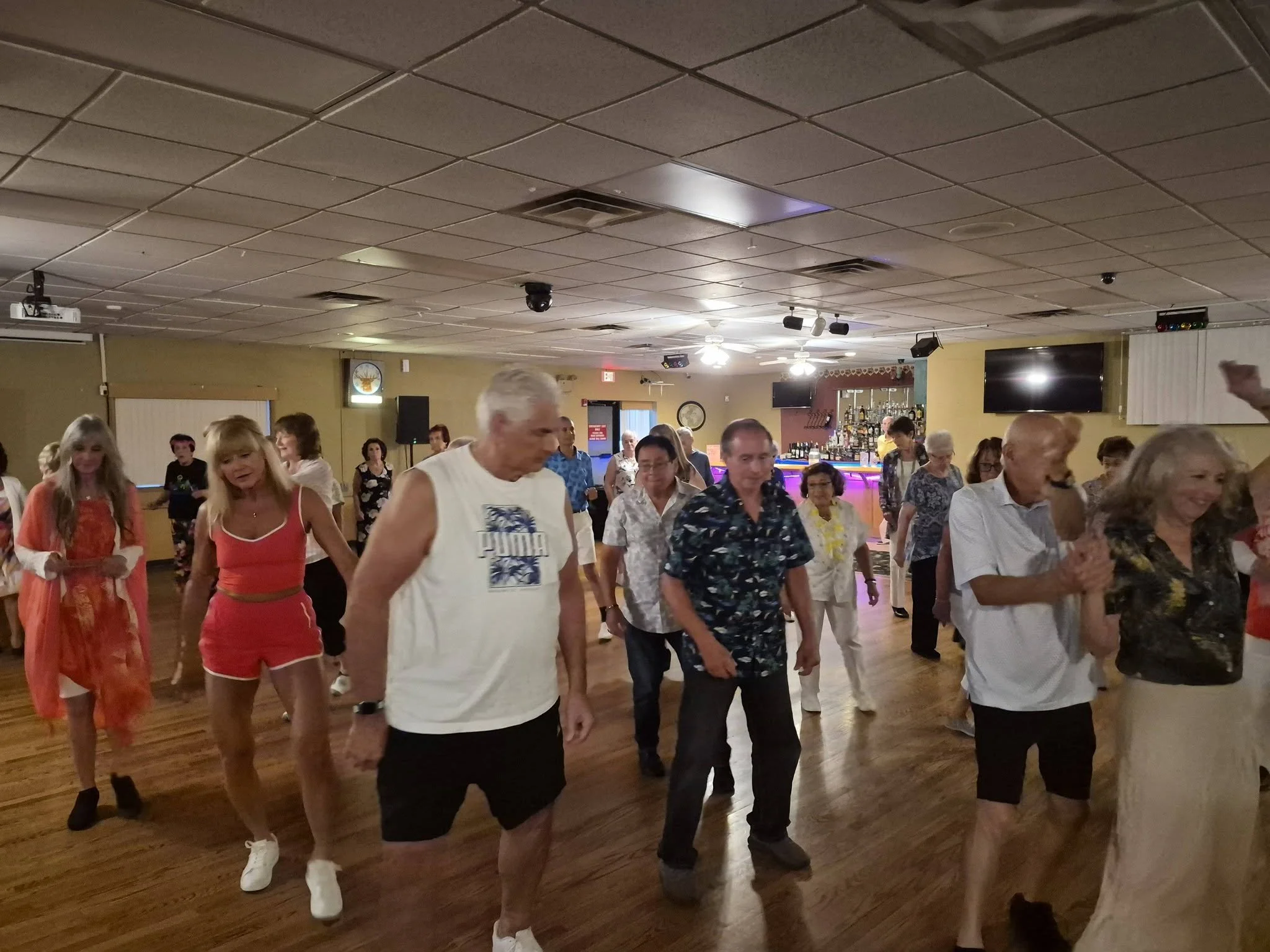 8-8-26 Beachcomber Dance Party