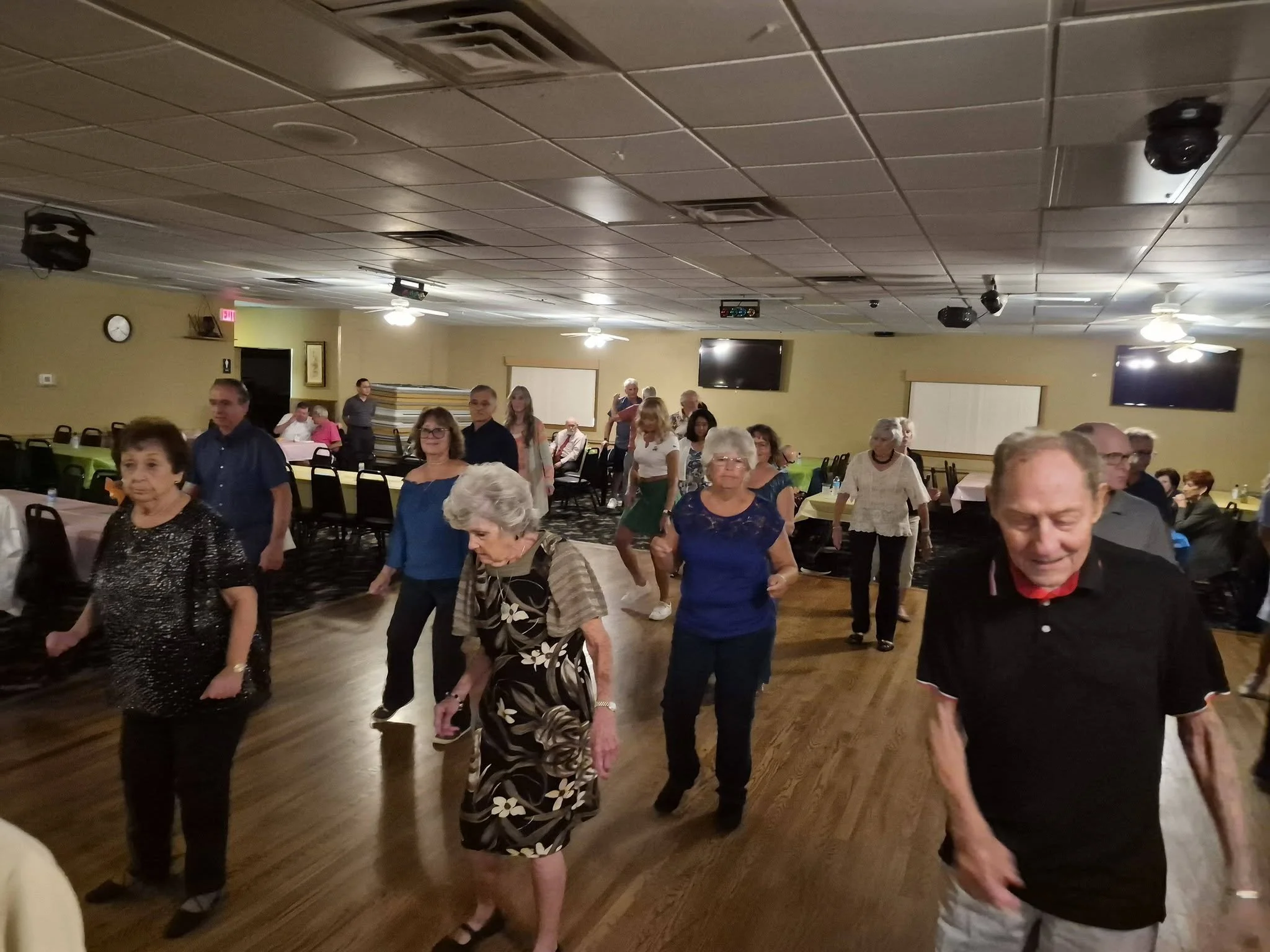 September 12, 2026 Justadance