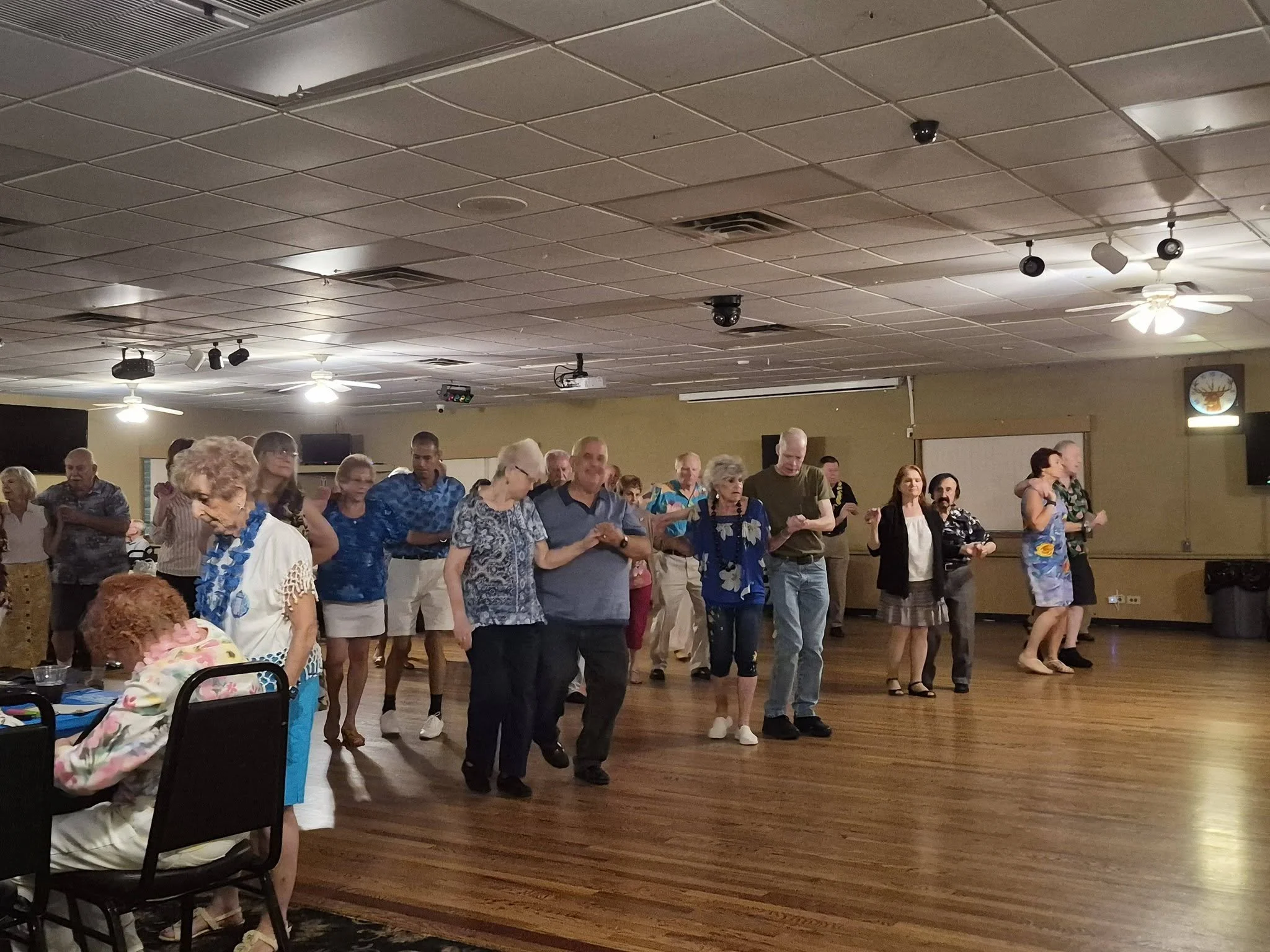 8-8-26 Beachcomber Dance Party
