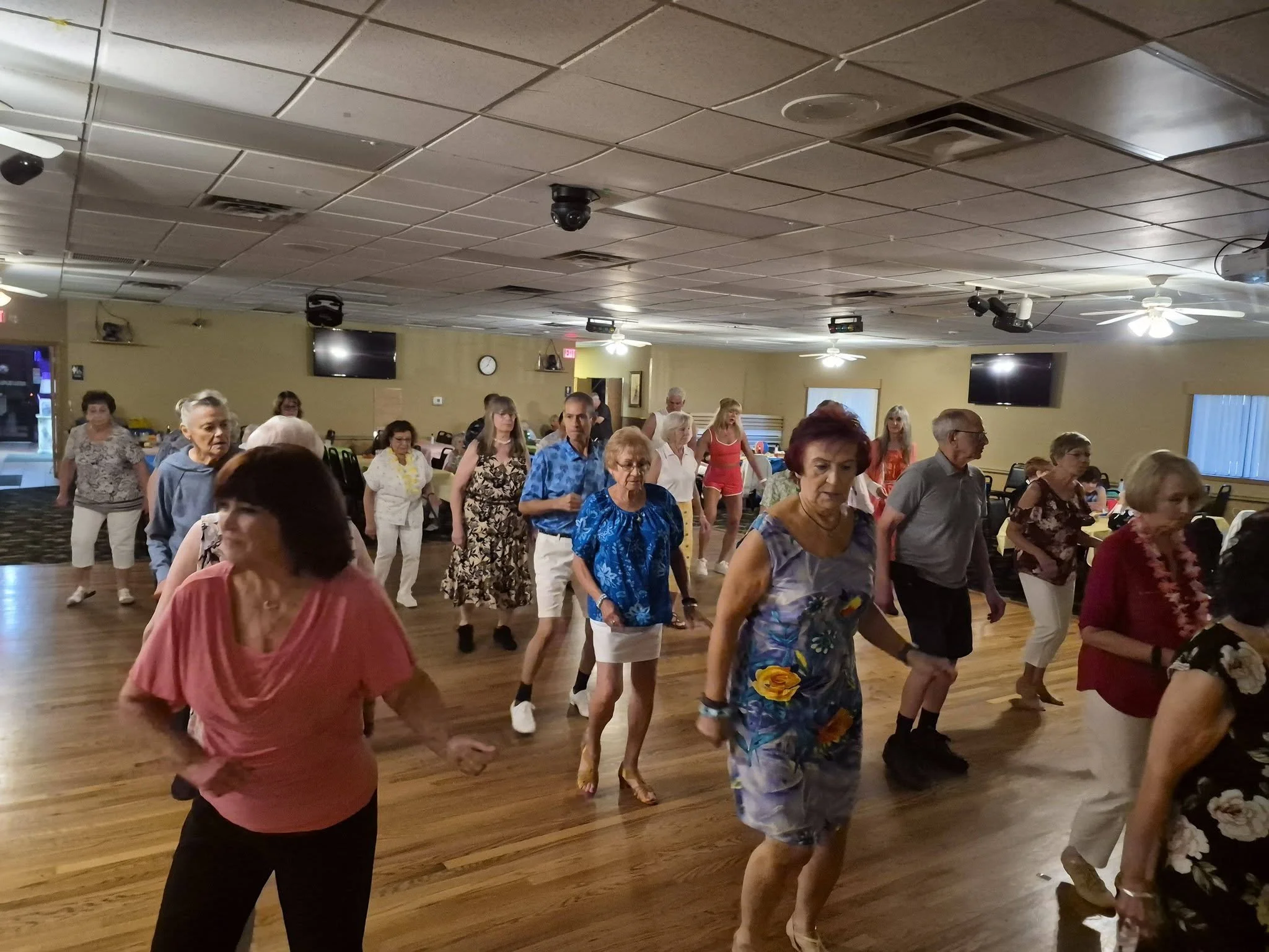 8-8-26 Beachcomber Dance Party