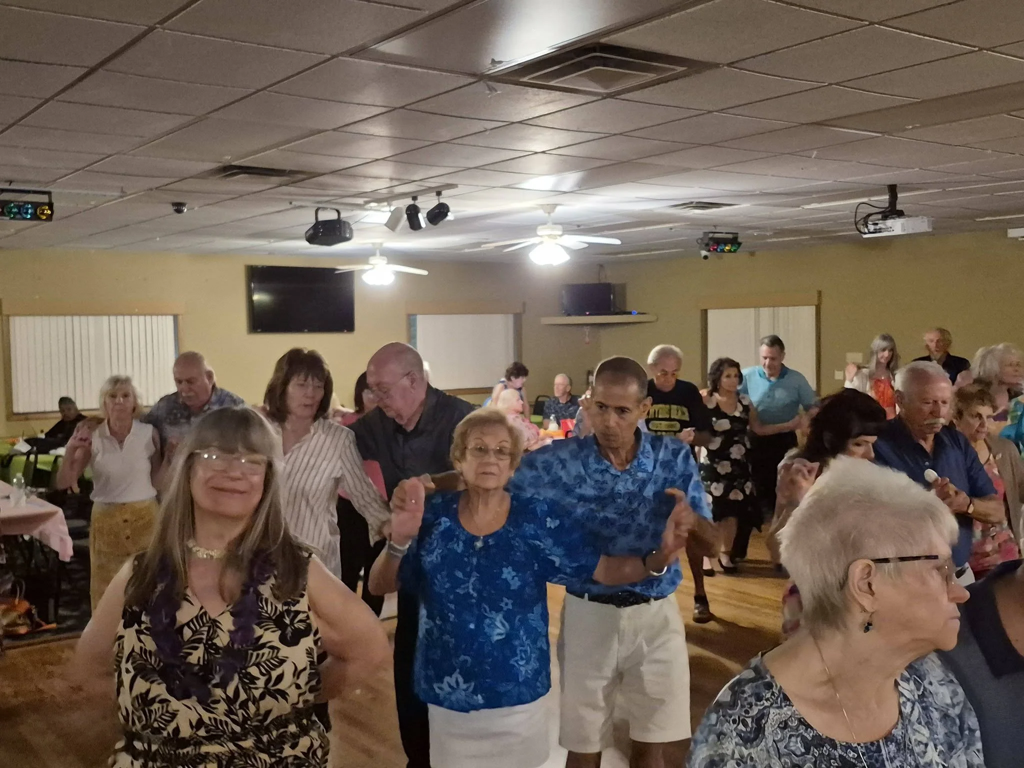 8-8-26 Beachcomber Dance Party