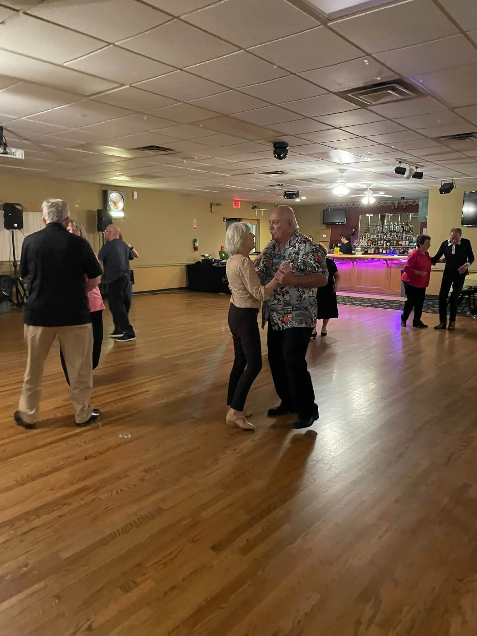 10-10-26 JustaDance and Line Dance lesson