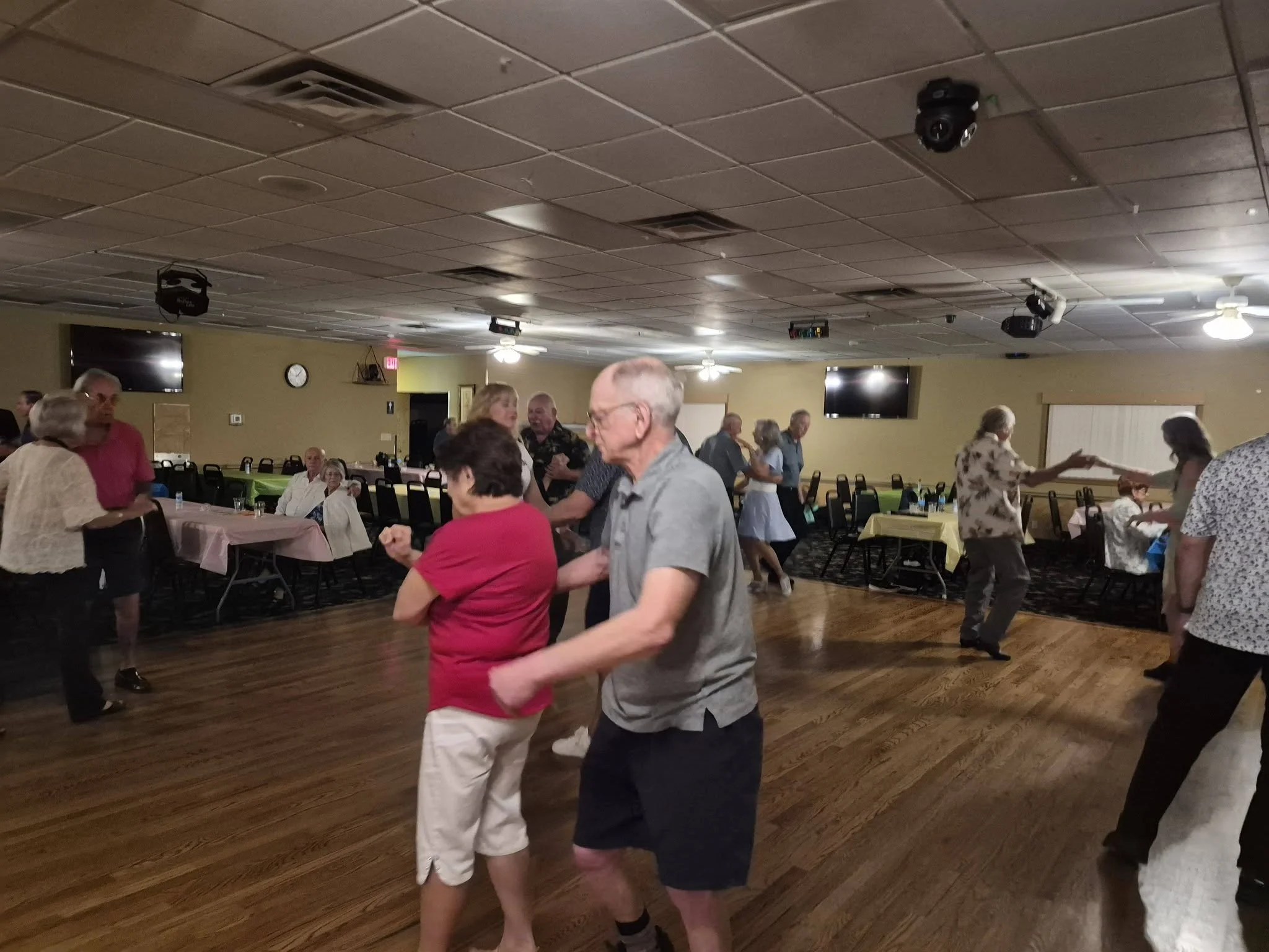 September 12, 2026 Justadance